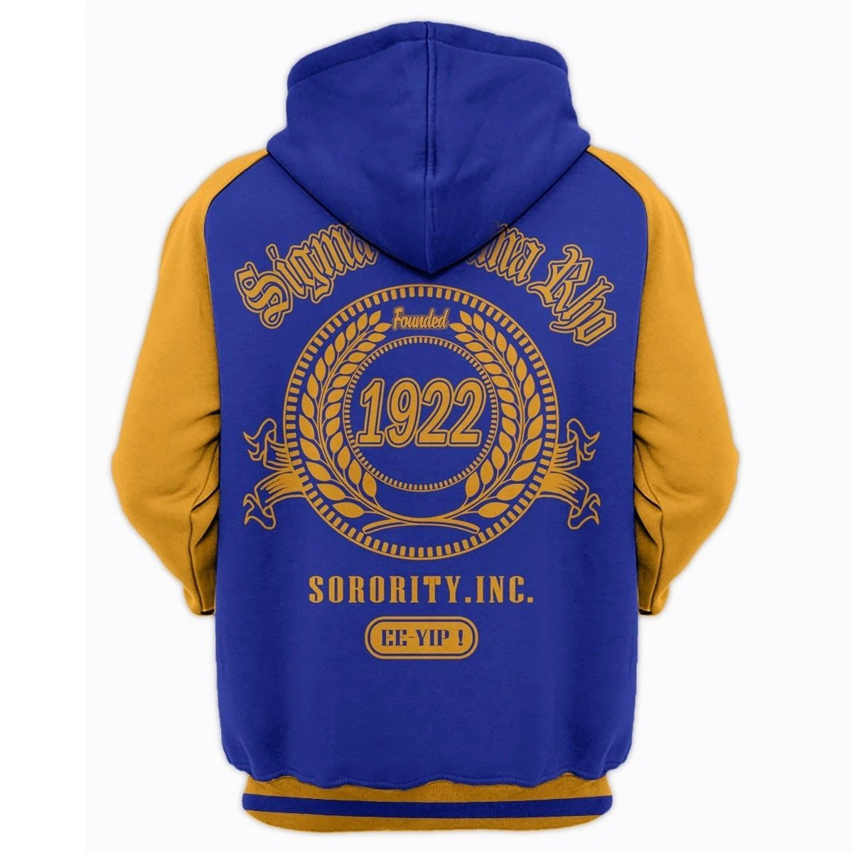 Sorority Hoodie - Sigma Gamma Rho 1922 Hoodie