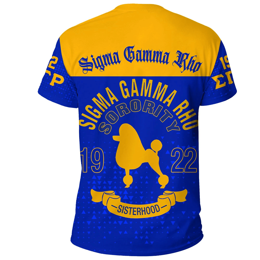 Sorority TShirt - Sigma Gamma Rho TShirt