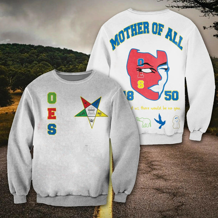 Sorority TShirt - Oes Mother Of All Sisterhood TShirt