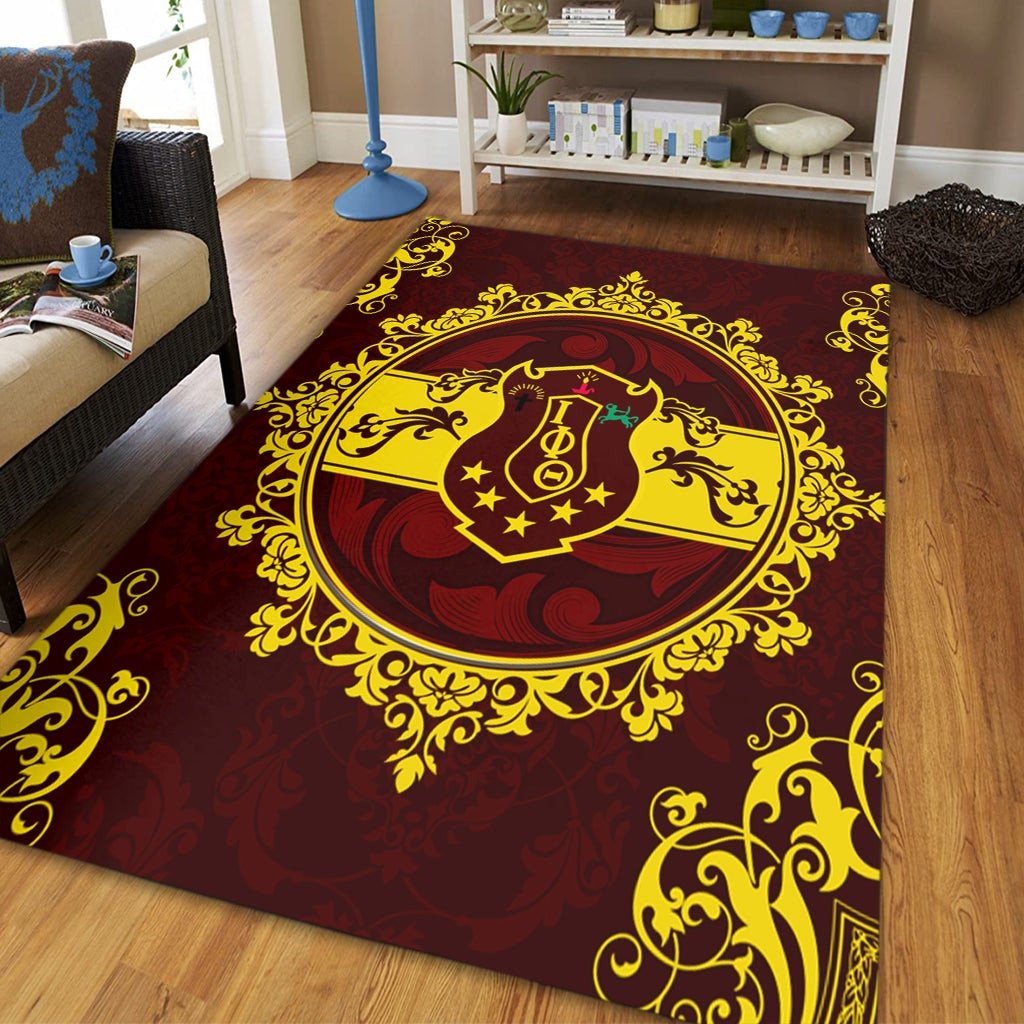 Fraternity Area Rug - Iota Phi Theta Nolan Rug