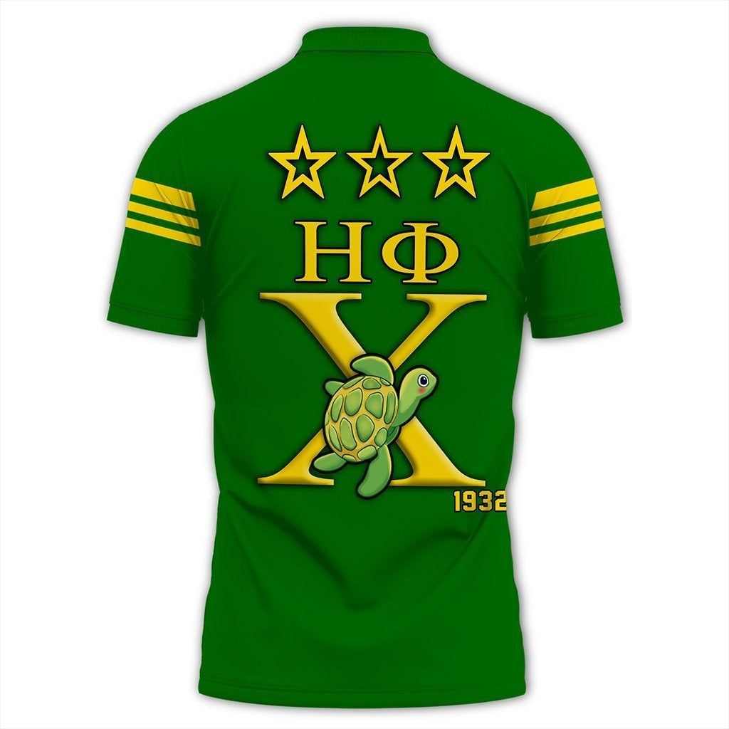 Sorority Polo - Chi Eta Phi CEP Style Polo Shirt