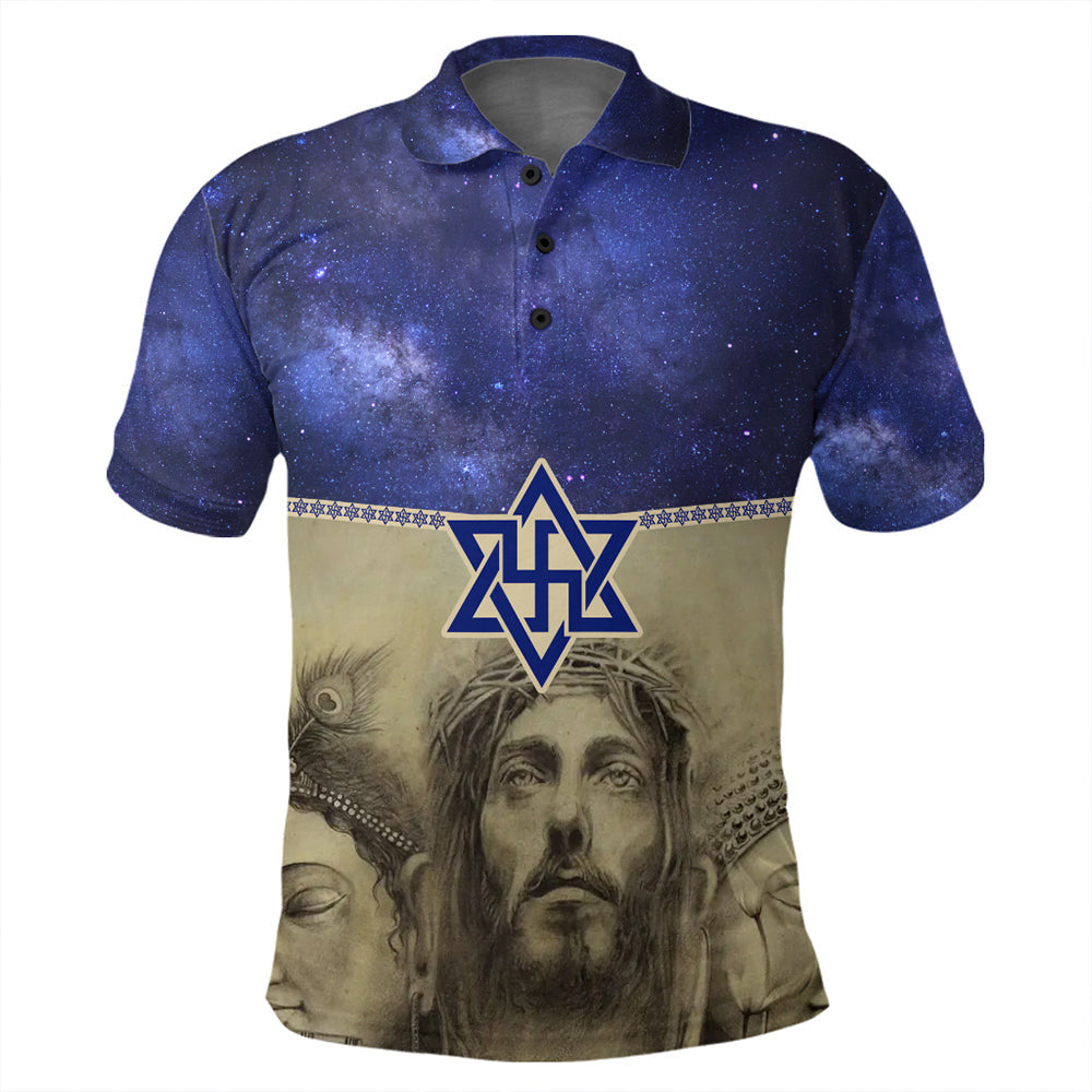 Raëlism Elohim Polo Shirt JR