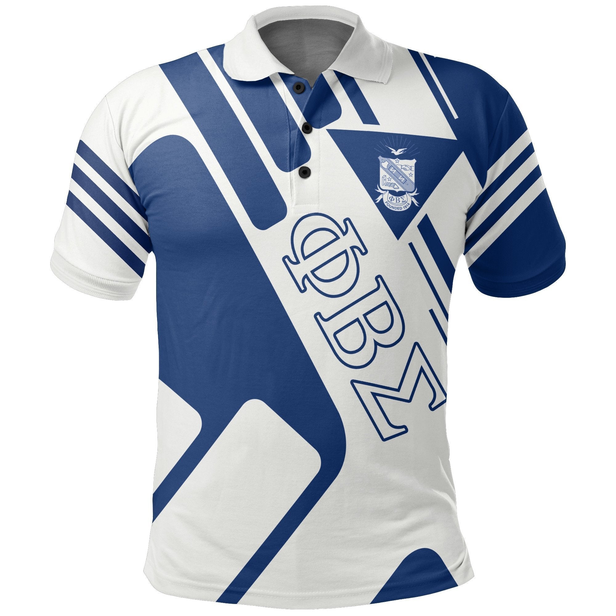 Fraternity Polo - Phi Beta Sigma Polo Shirt