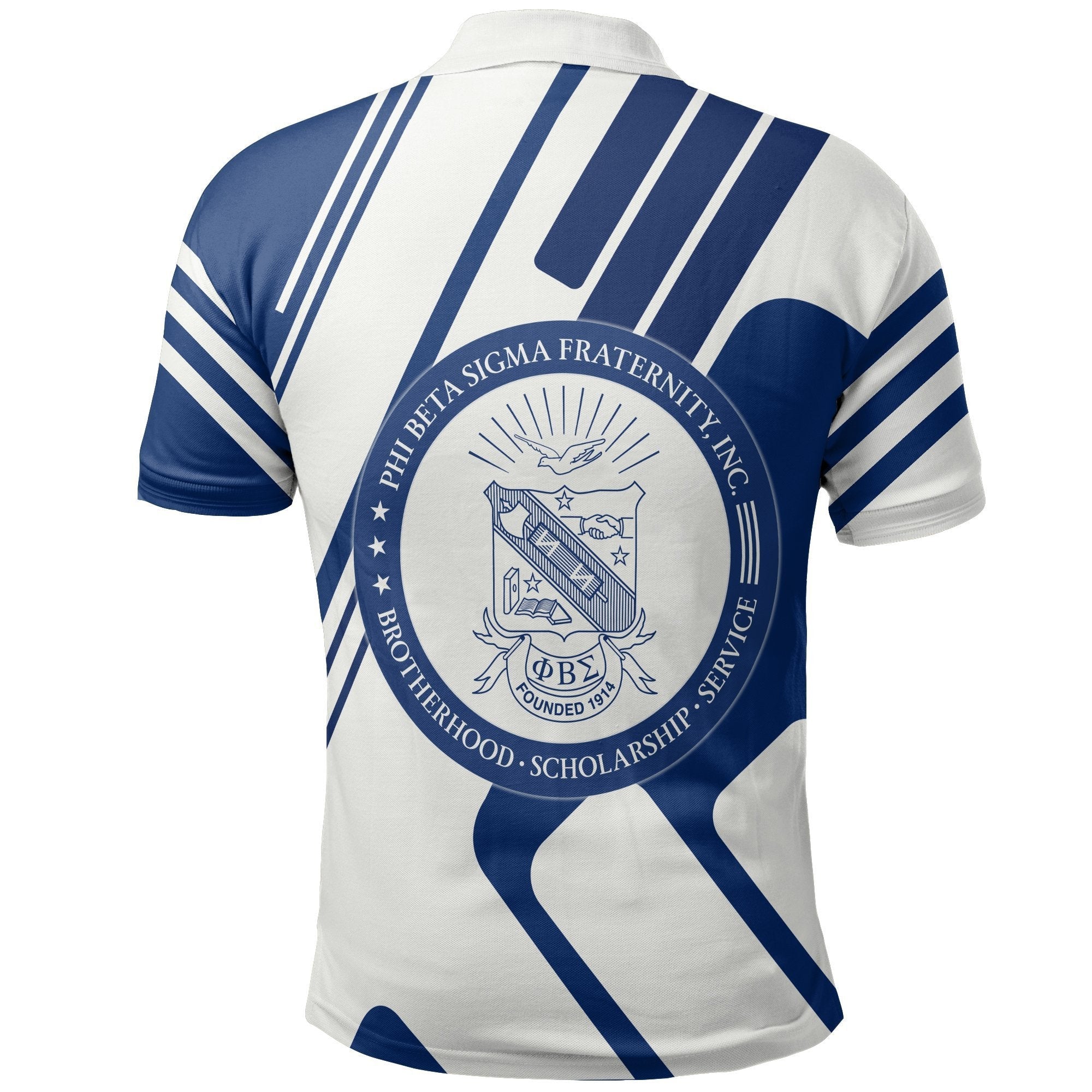 Fraternity Polo - Phi Beta Sigma Polo Shirt