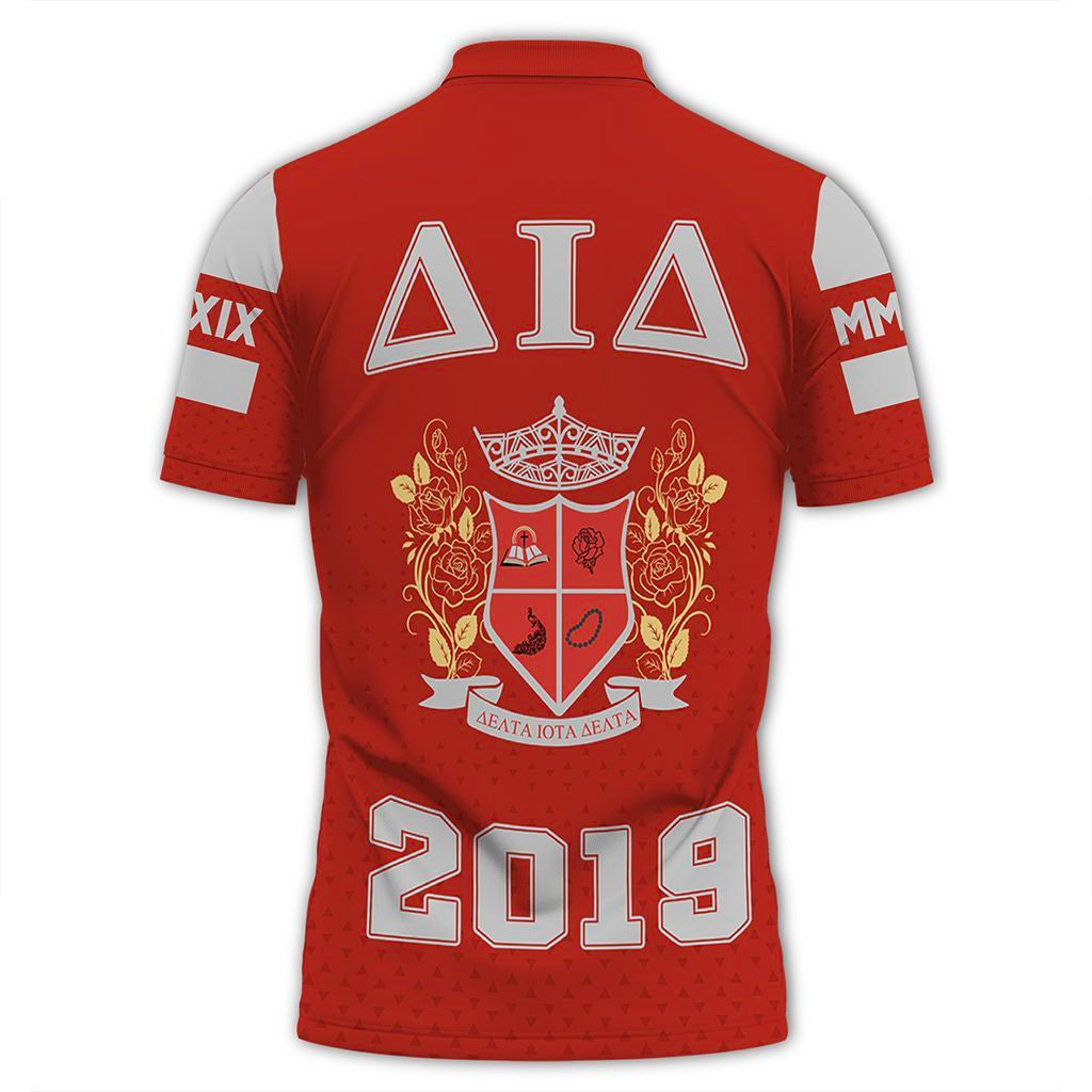 Sorority Polo - MCM Delta Iota Delta Polo Shirt