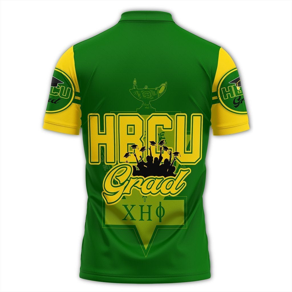 Sorority Polo - Chi Eta Phi HBCU Grad Polo Shirt