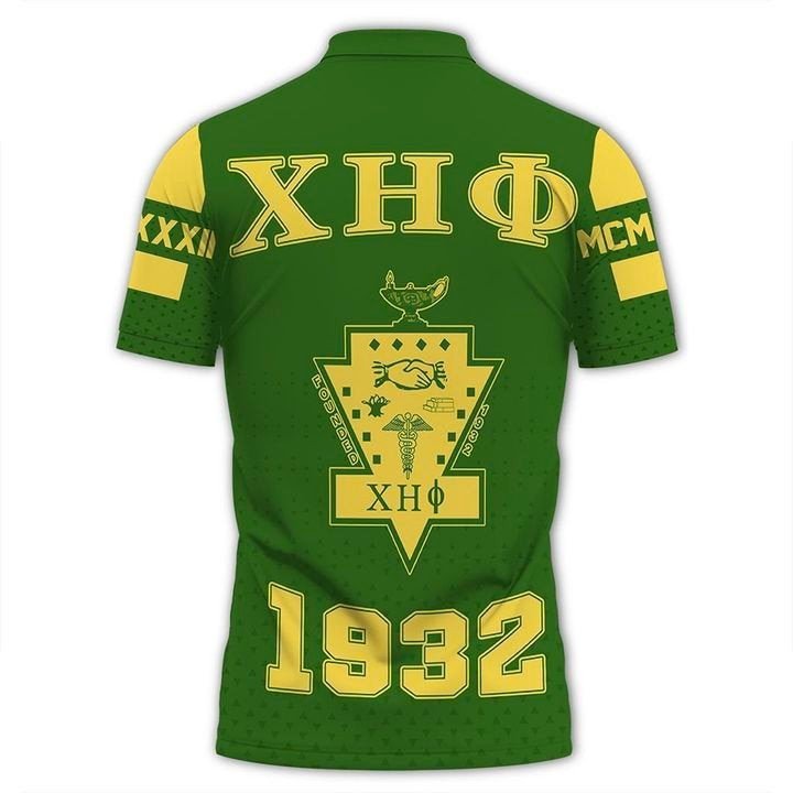 Sorority Polo - MCM Chi Eta Phi Polo Shirt