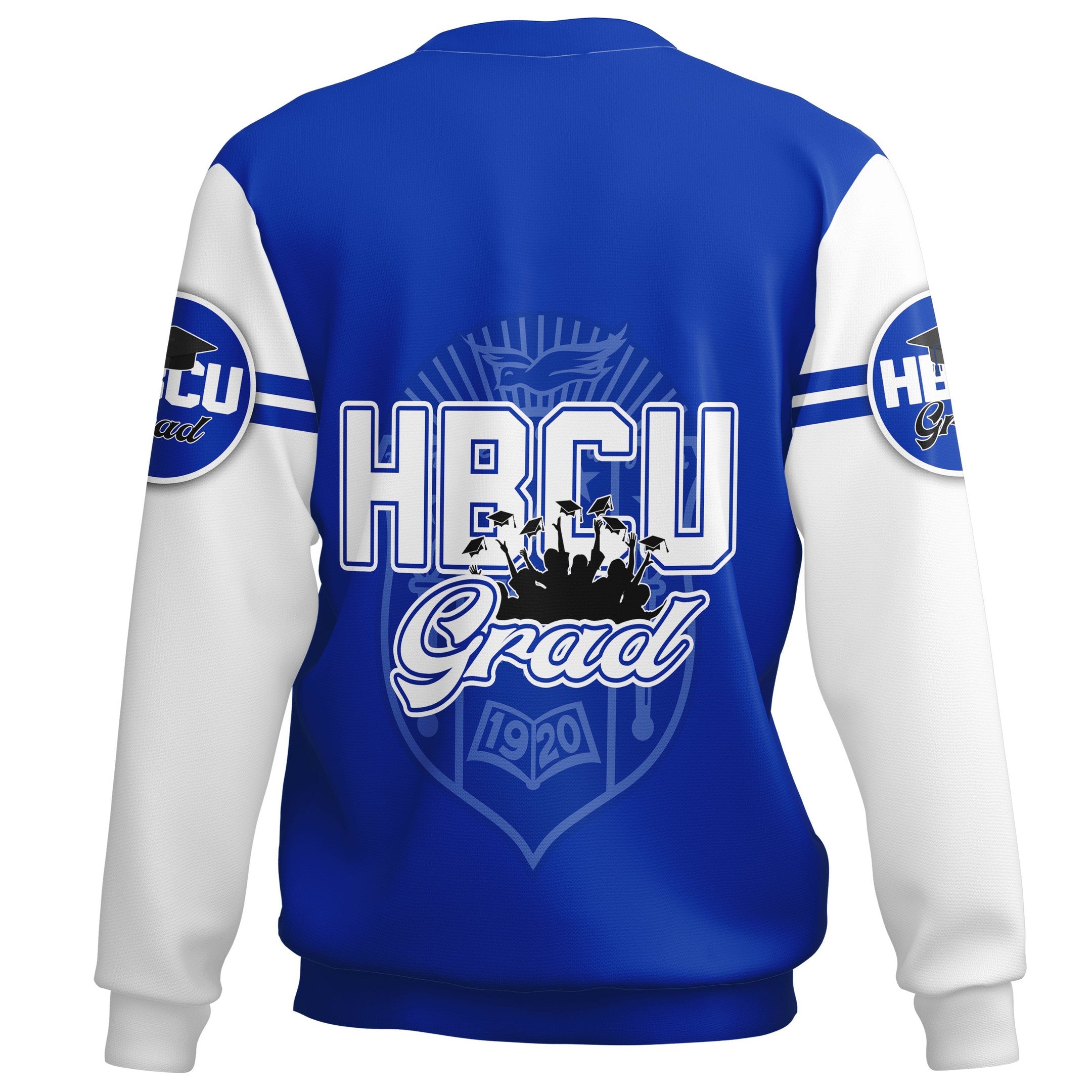 Sorority Sweatshirt - Zeta Phi Beta HBCU Grad Sweatshirt