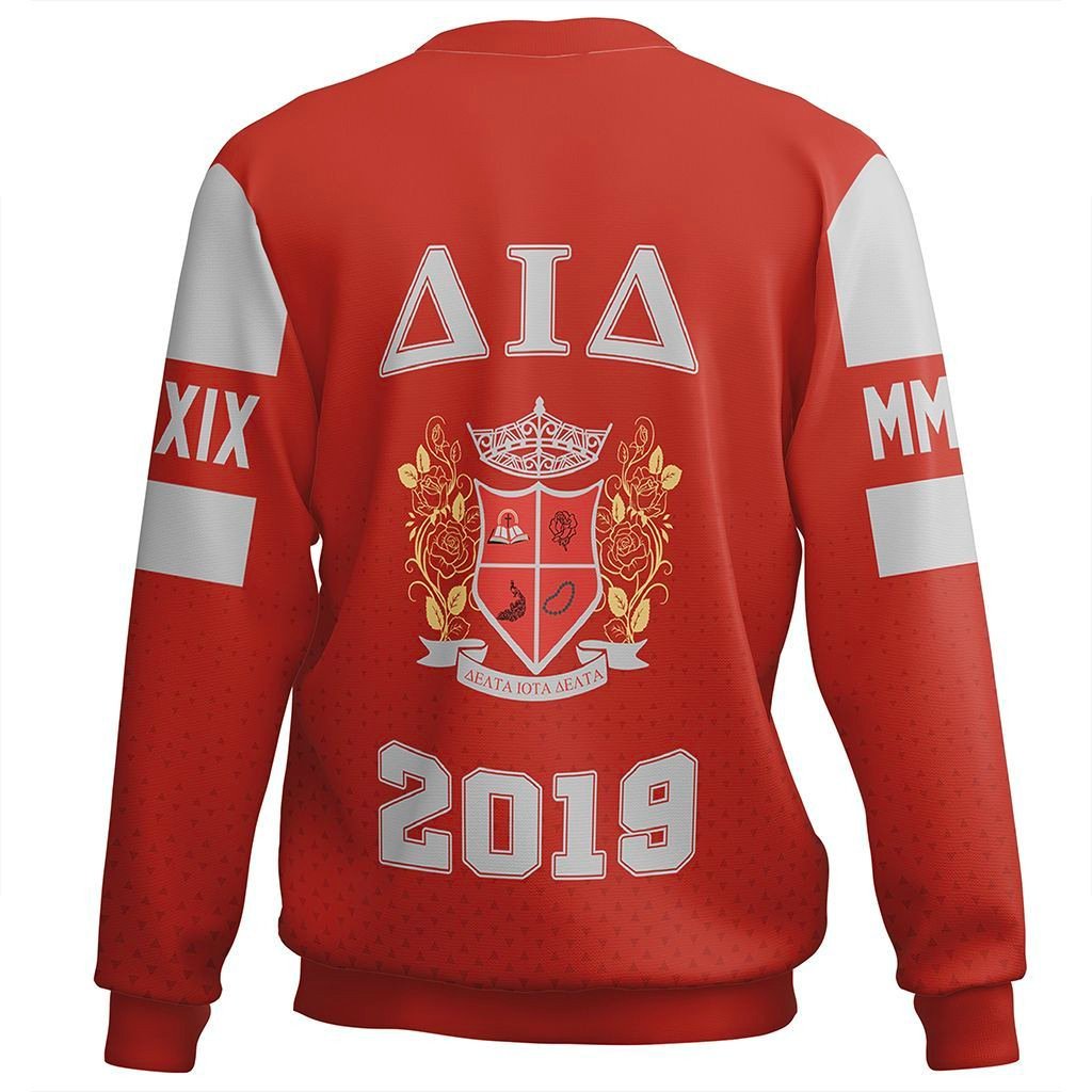 Sorority Sweatshirt - MCM Delta Iota Delta Sweatshirt