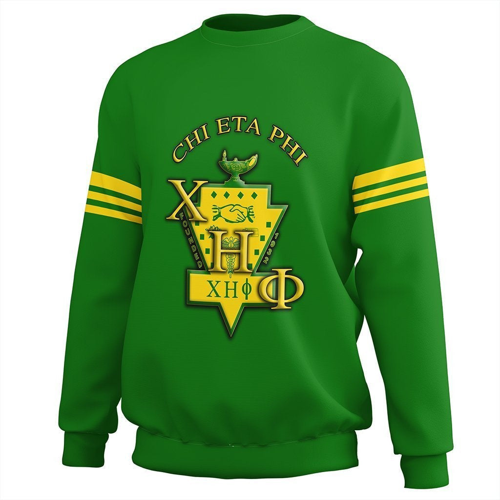 Sorority Sweatshirt - Chi Eta Phi CEP Style Sweatshirt