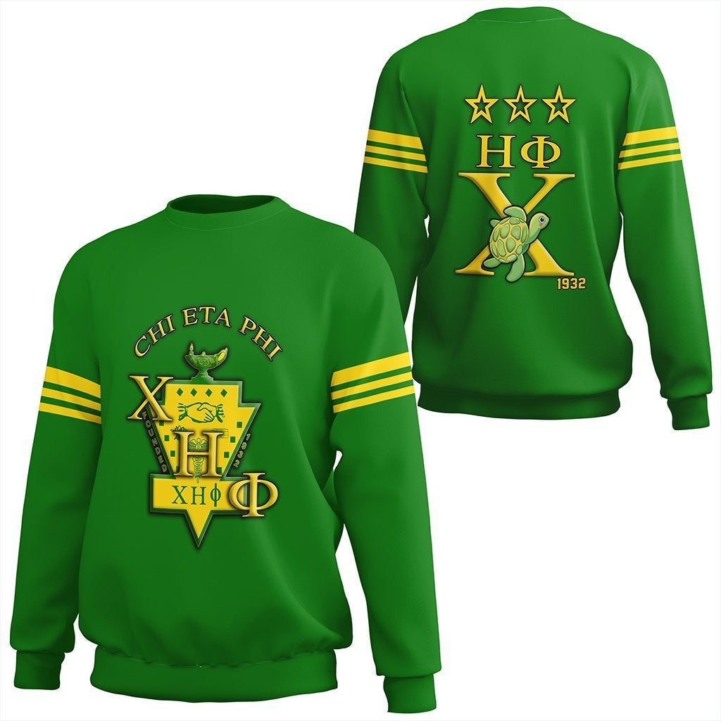 Sorority Sweatshirt - Chi Eta Phi CEP Style Sweatshirt