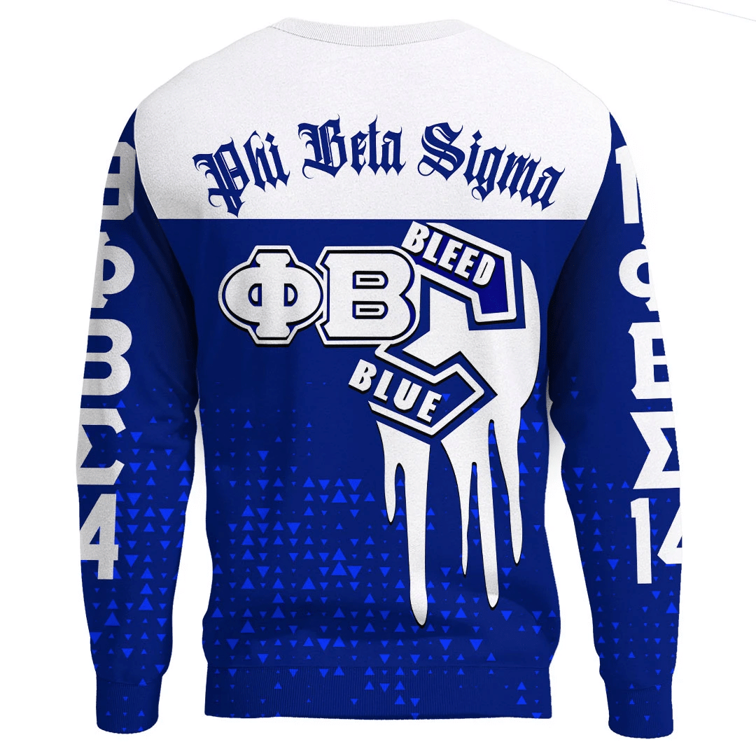 Fraternity Sweatshirt - Phi Beta Sigma Sweatshirts