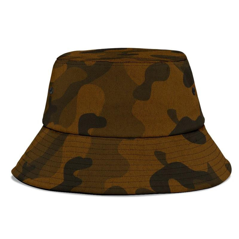 Fraternity Bucket Hat -  Freemasonry Bronken Style