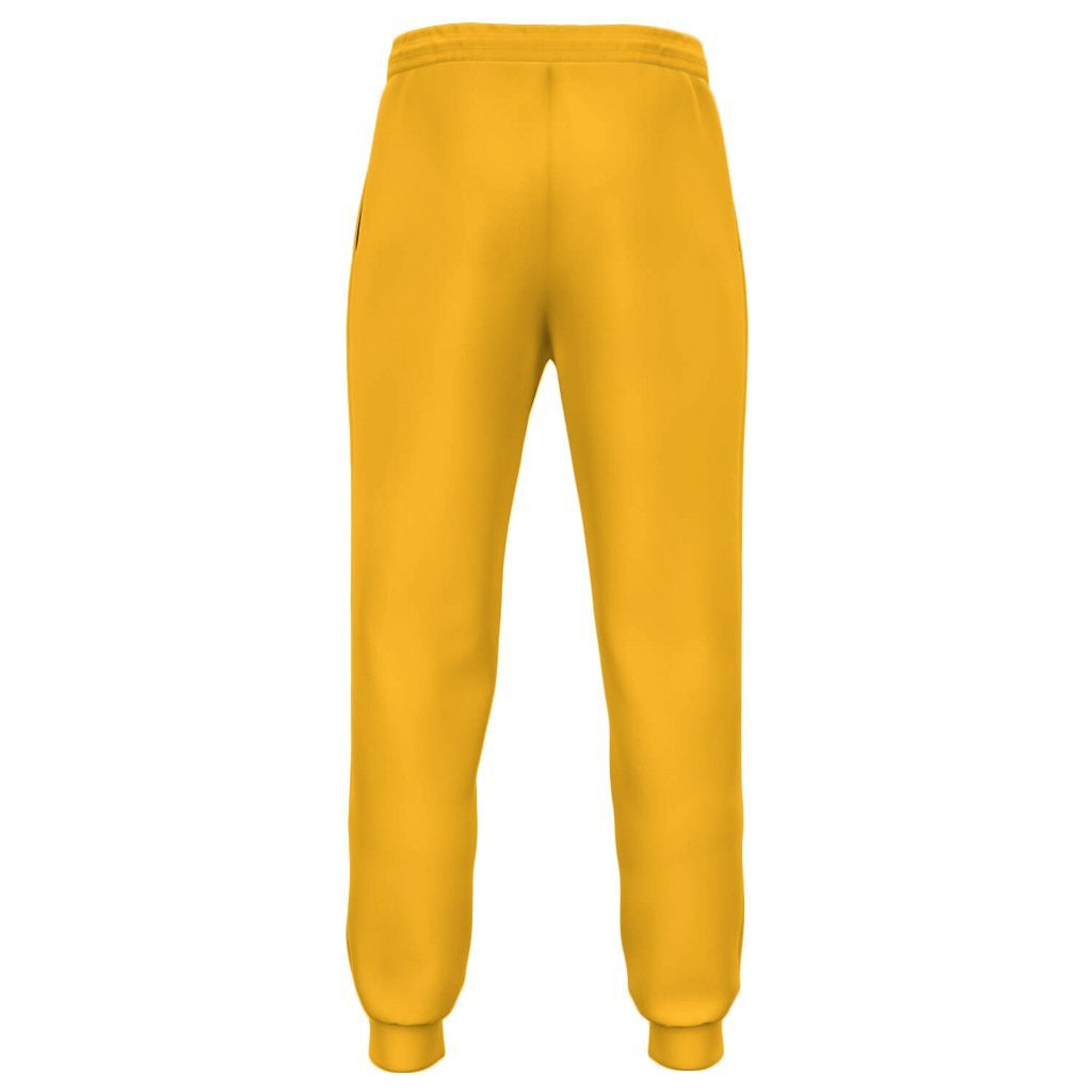 Sorority Pant - Sigma Gamma Rho Pearl Yellow Jogger Pant