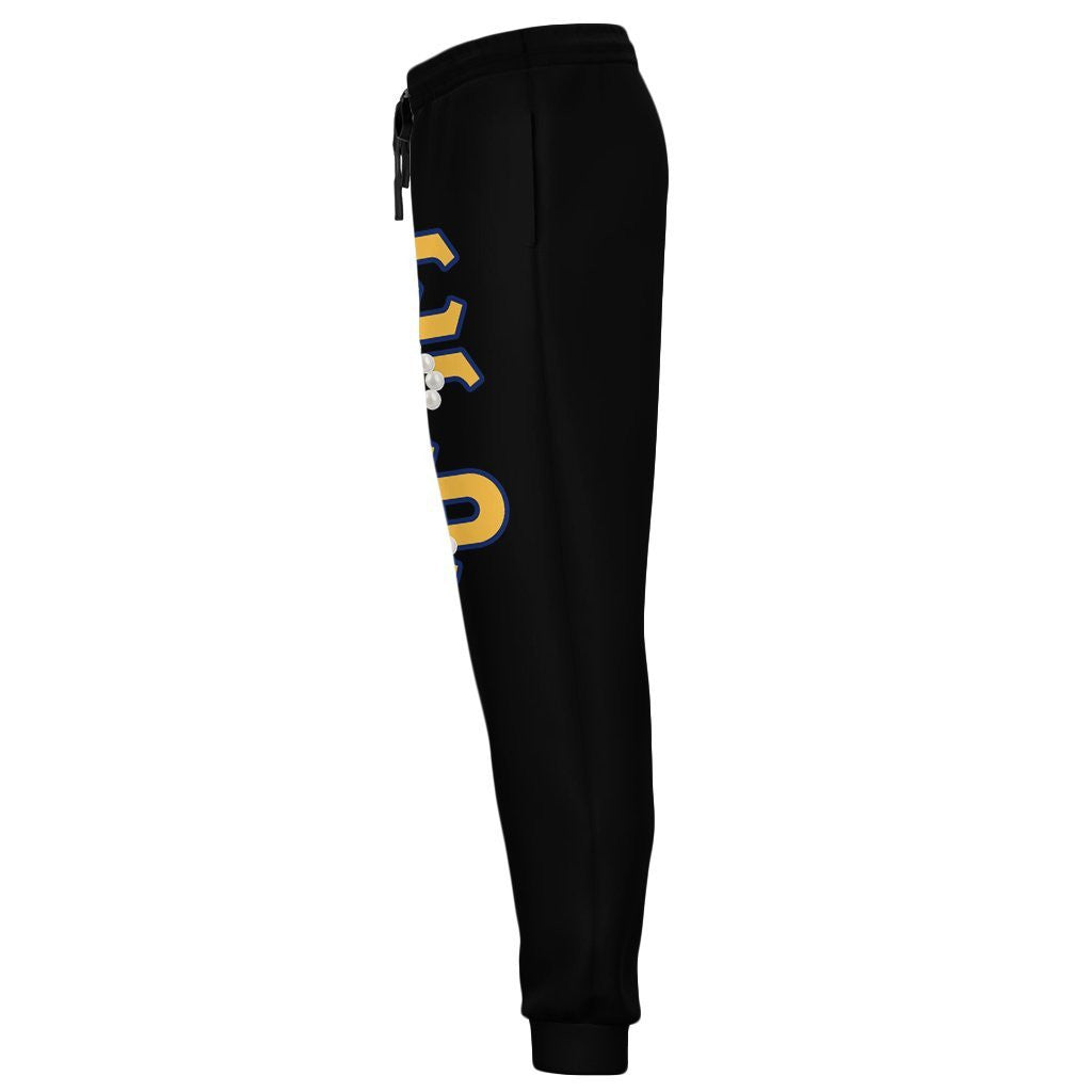 Sorority Pant - Sigma Gamma Rho Pearl Jogger Pant