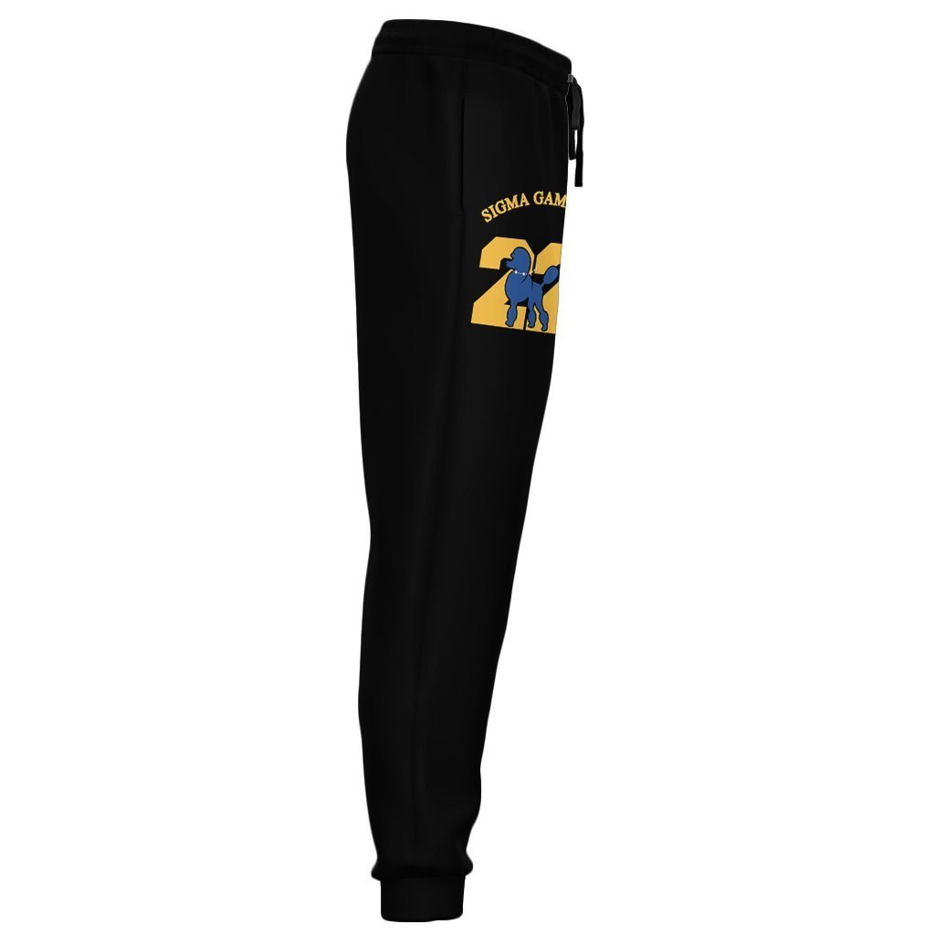 Sorority Pant - Sigma Gamma Rho Pearl Jogger Pant