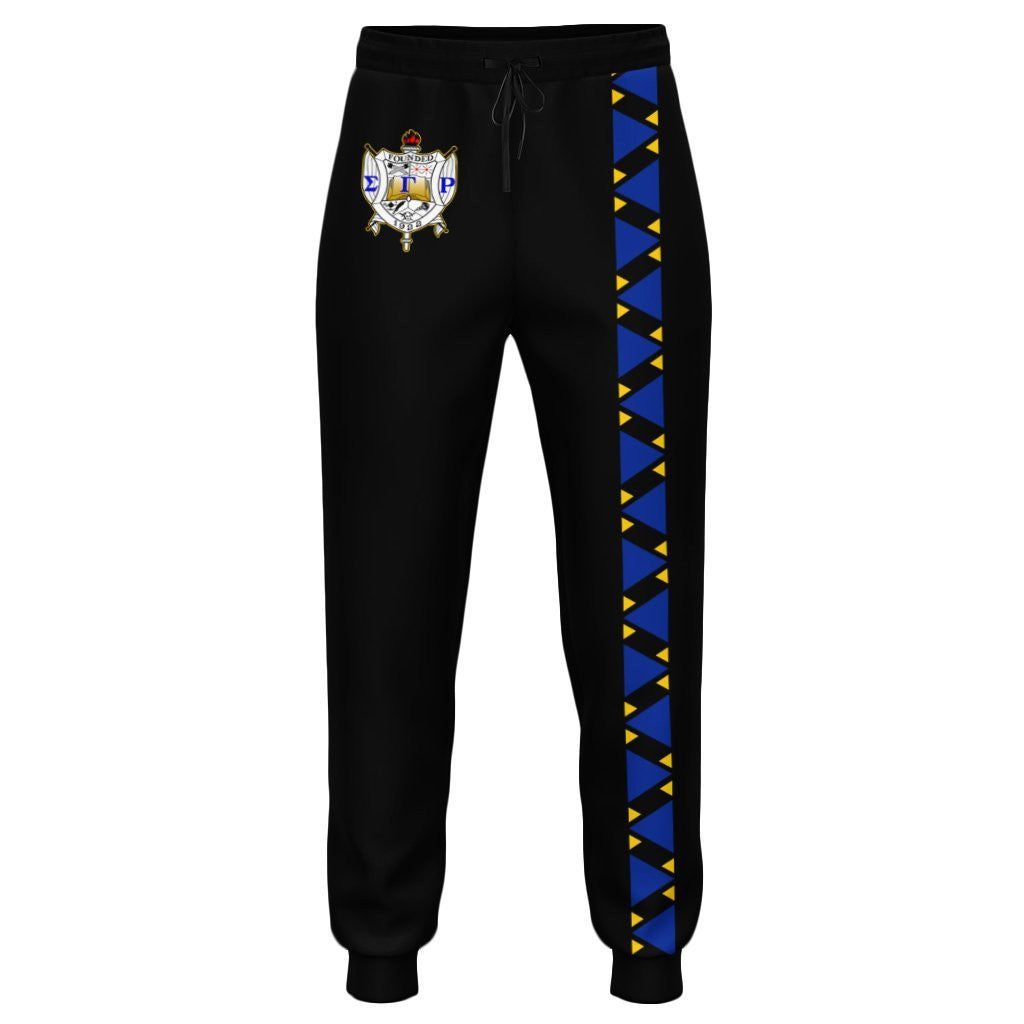 Sorority Pant - I Am Black History Sigma Gamma Rho Jogger Pant