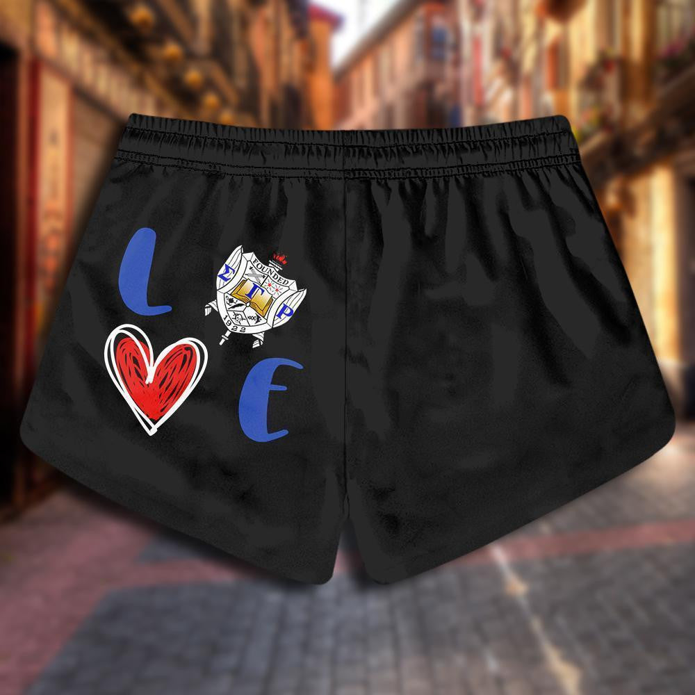 Sorority Short - Lovely Woman Sigma Gamma Rho Women's Short