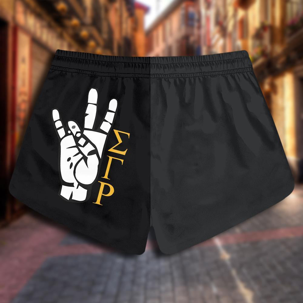 Sorority Short - Lady Of Sigma Gamma Rho Women's Short
