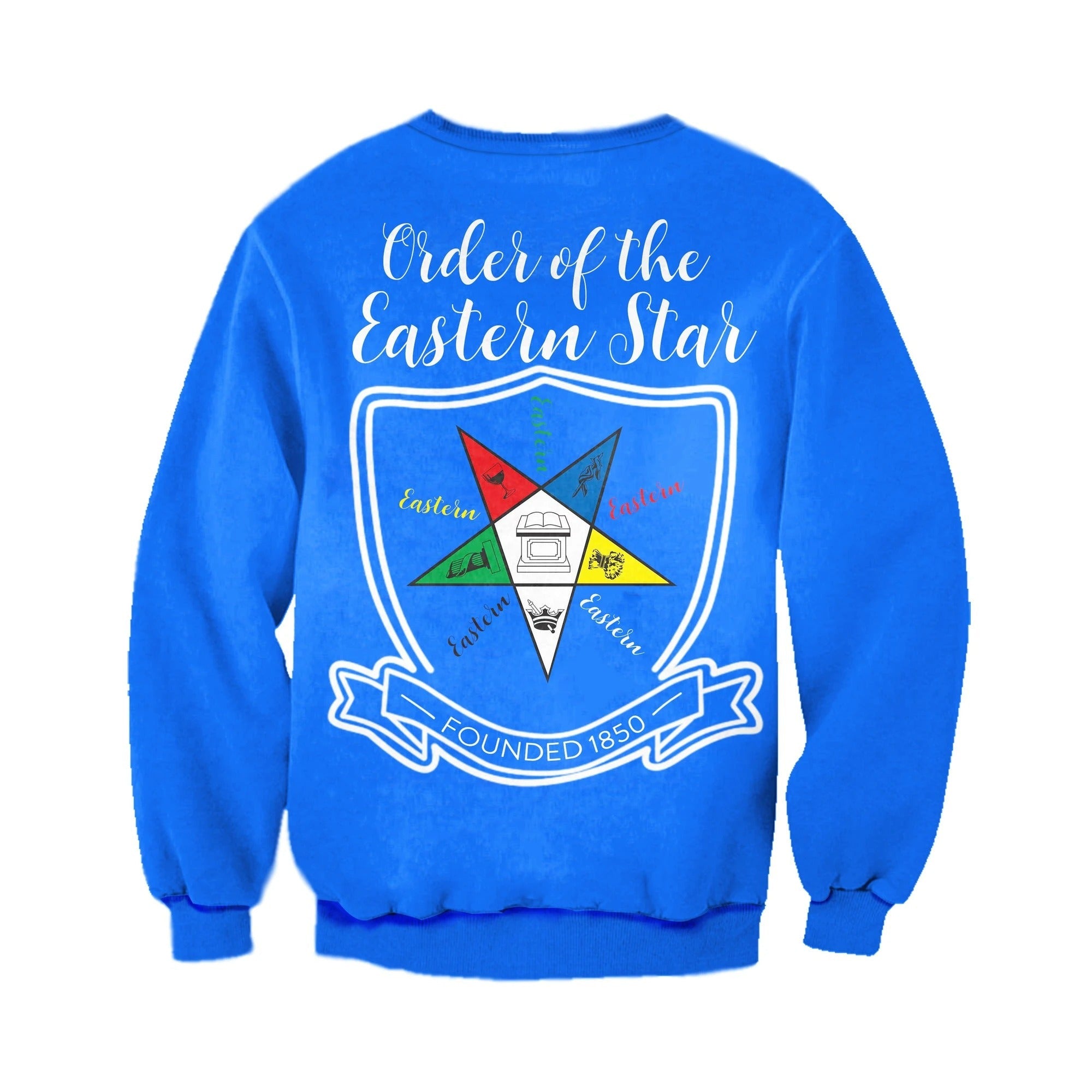 Sorority Sweatshirt - Shield Of Oes Sweatshirt