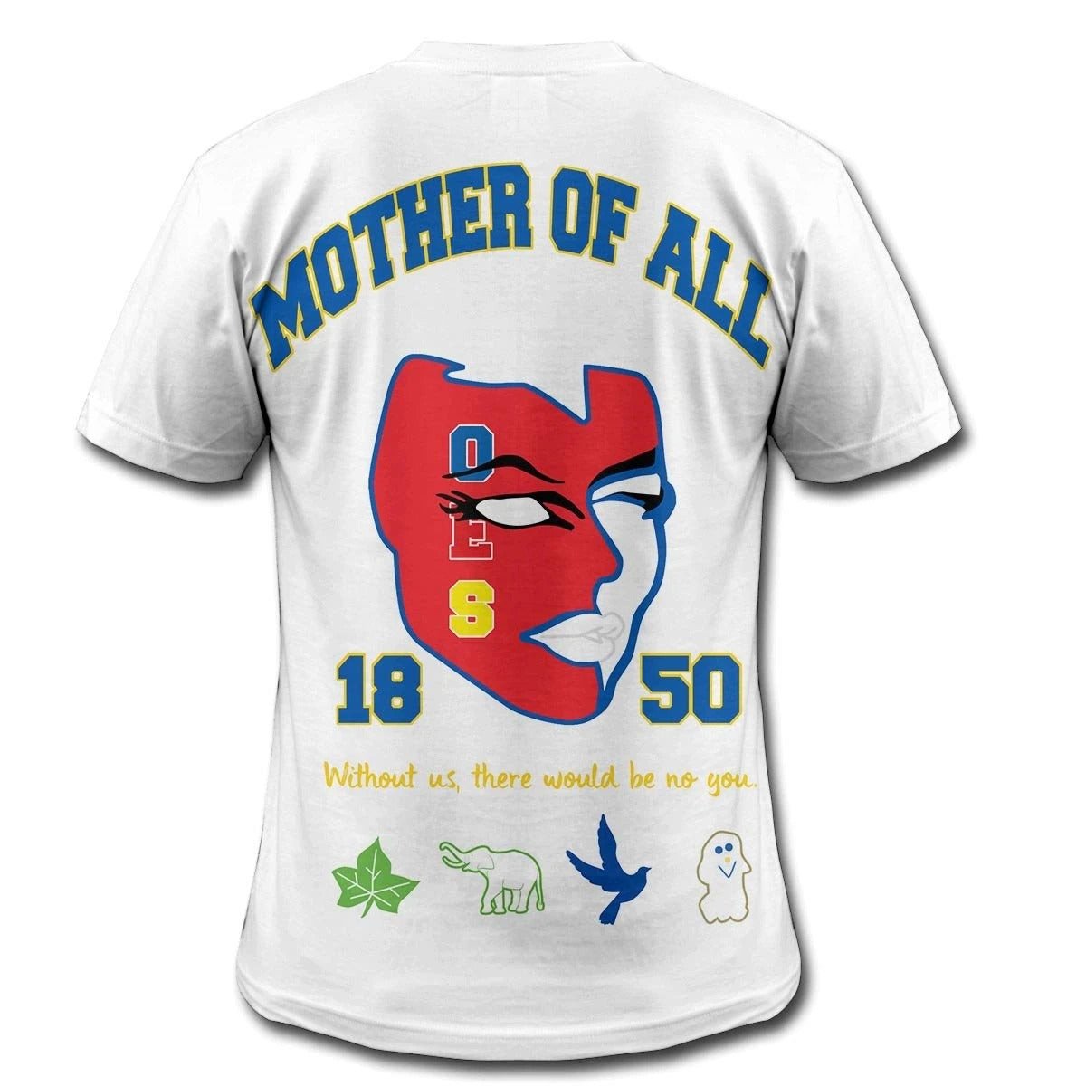 Sorority TShirt - Oes Mother Of All Sisterhood TShirt