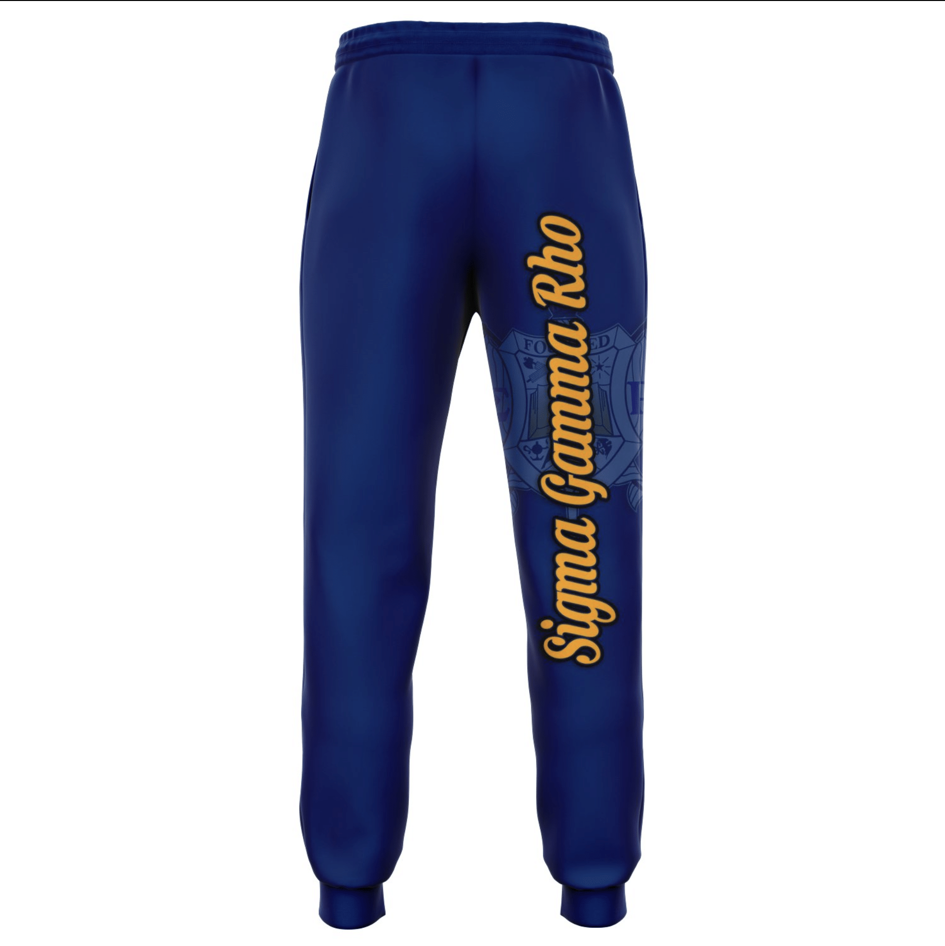 Sorority Pant - Personalized Sigma Gamma Rho Jogger Pant