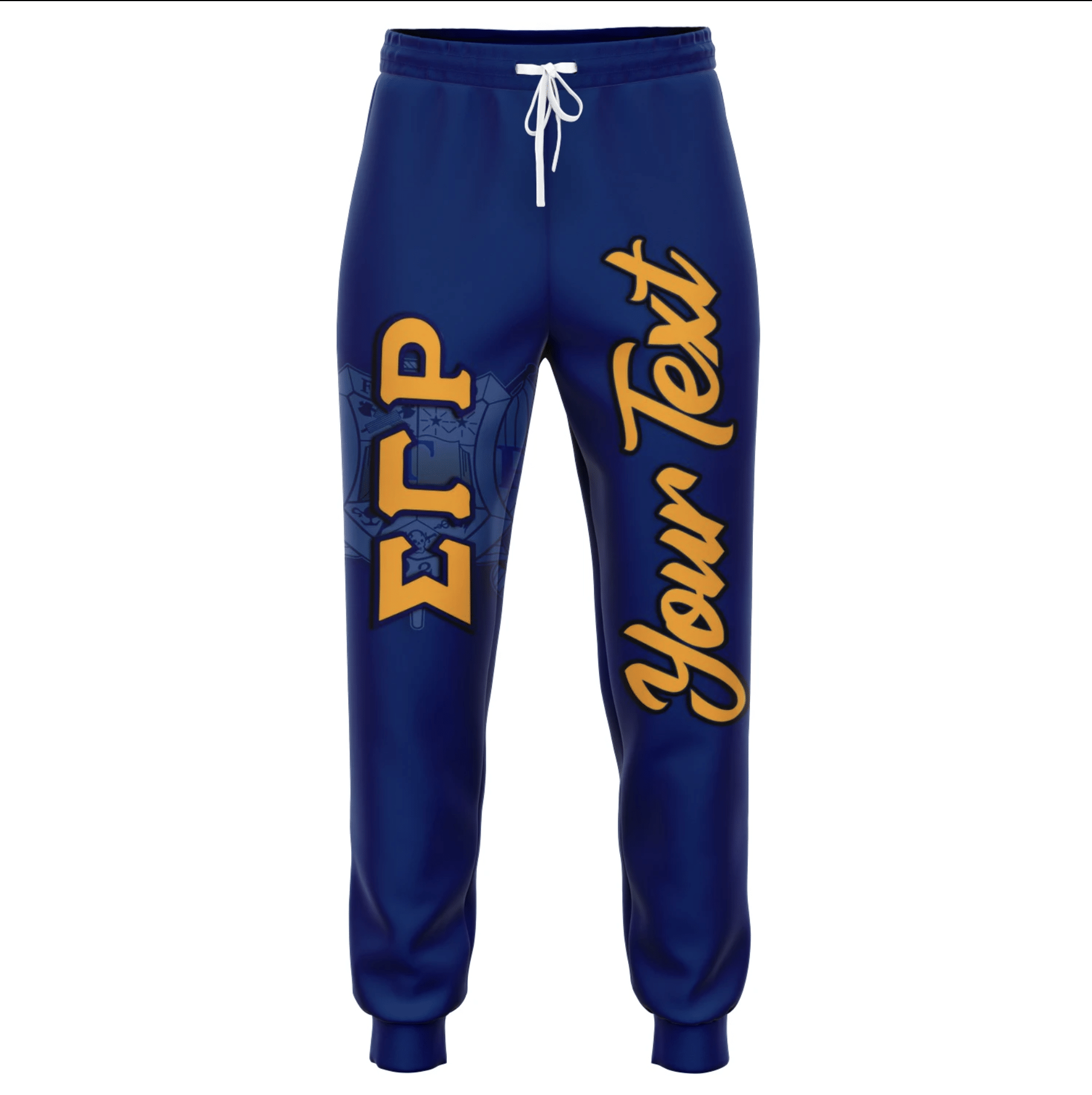 Sorority Pant - Personalized Sigma Gamma Rho Jogger Pant