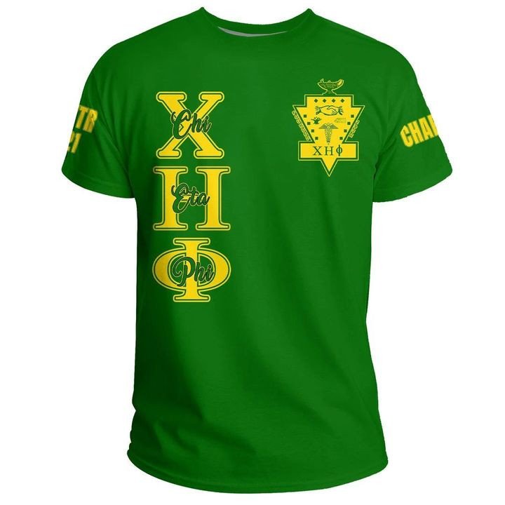 Sorority TShirt - Personalized Chi Eta Phi TShirt