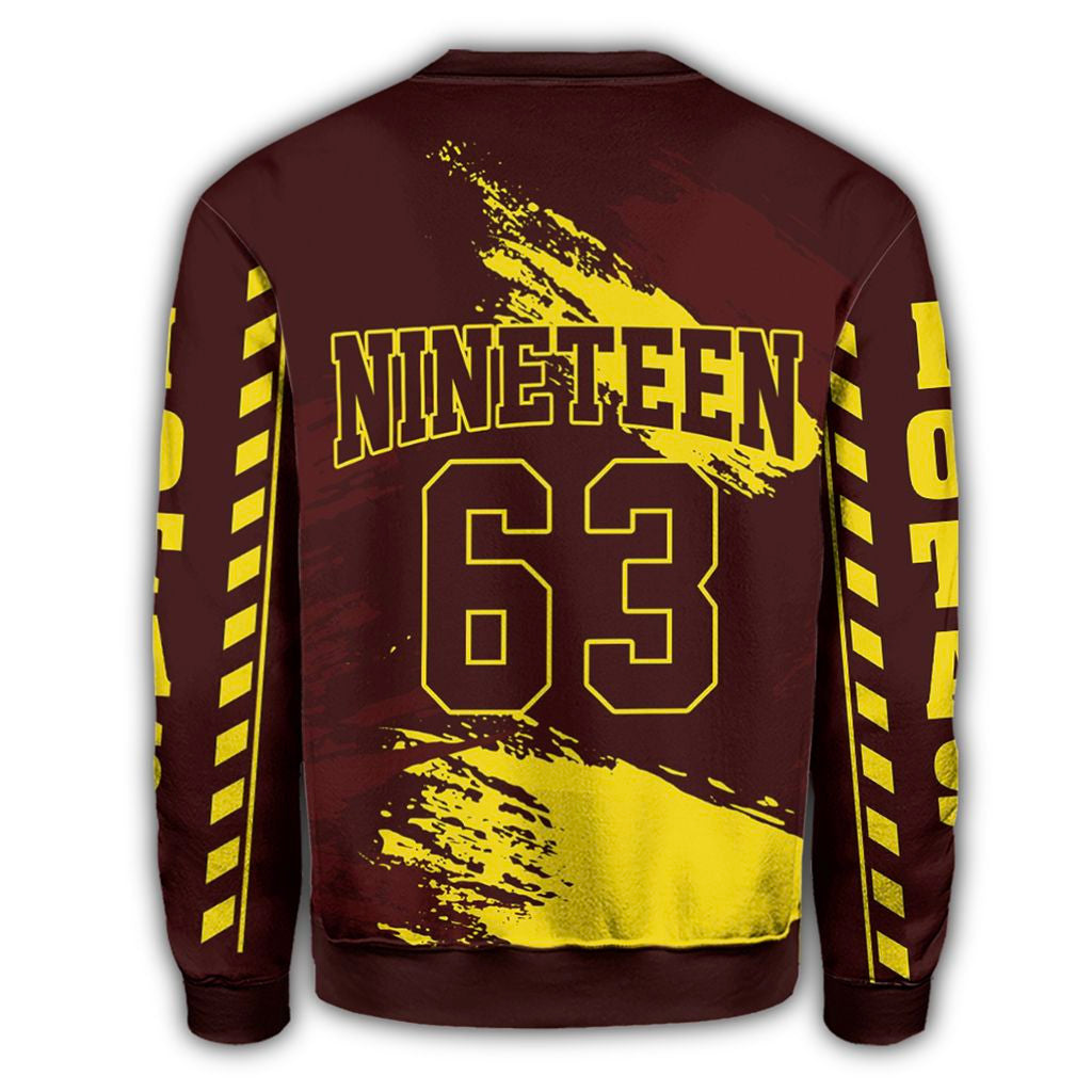 Fraternity Sweatshirt - Iota Phi Theta Nineteen Sweatshirt