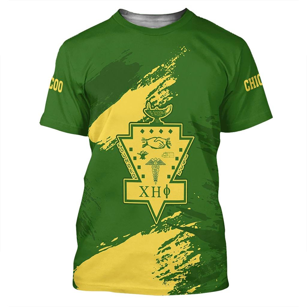 Sorority TShirt - Chi Eta Phi Nineteen TShirt