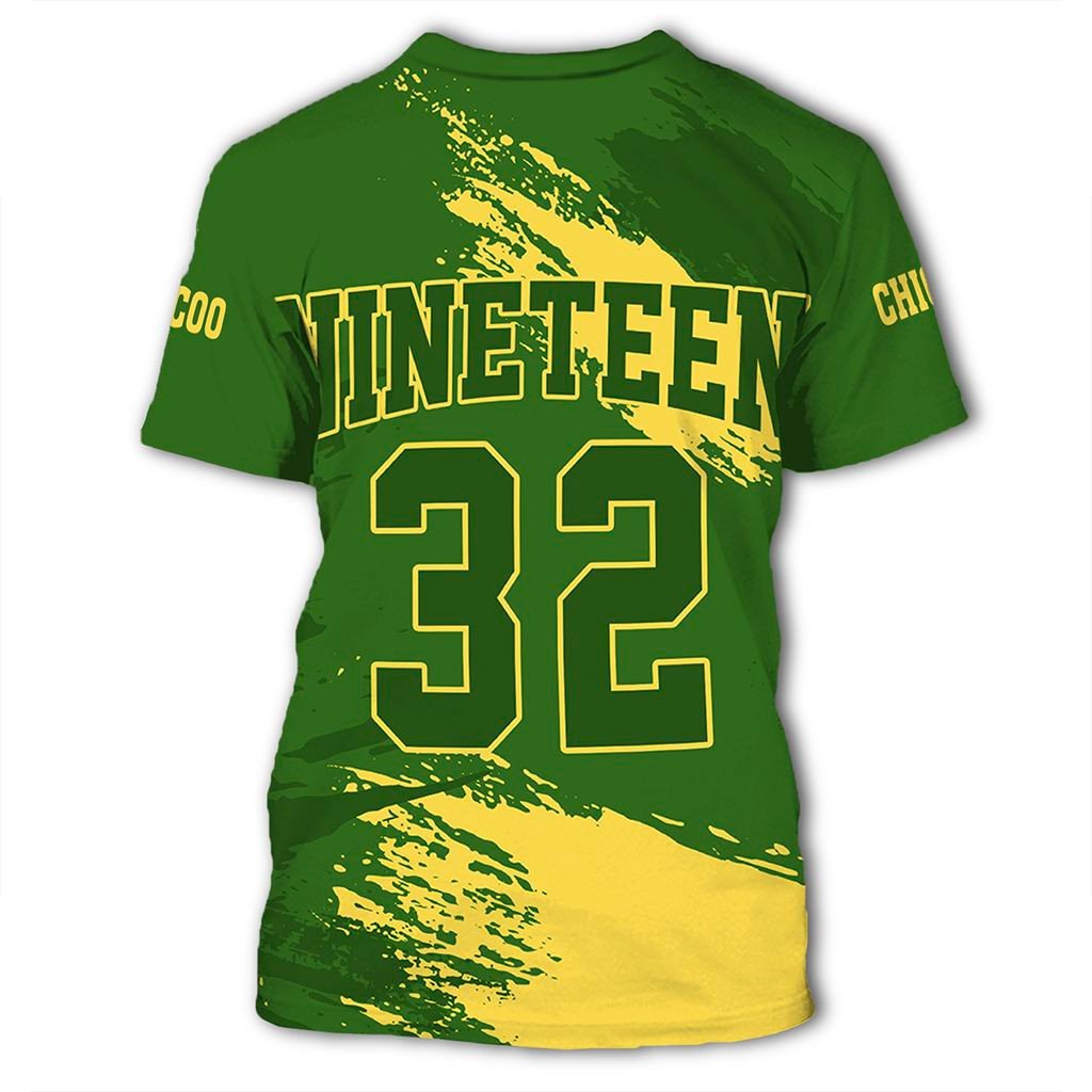 Sorority TShirt - Chi Eta Phi Nineteen TShirt