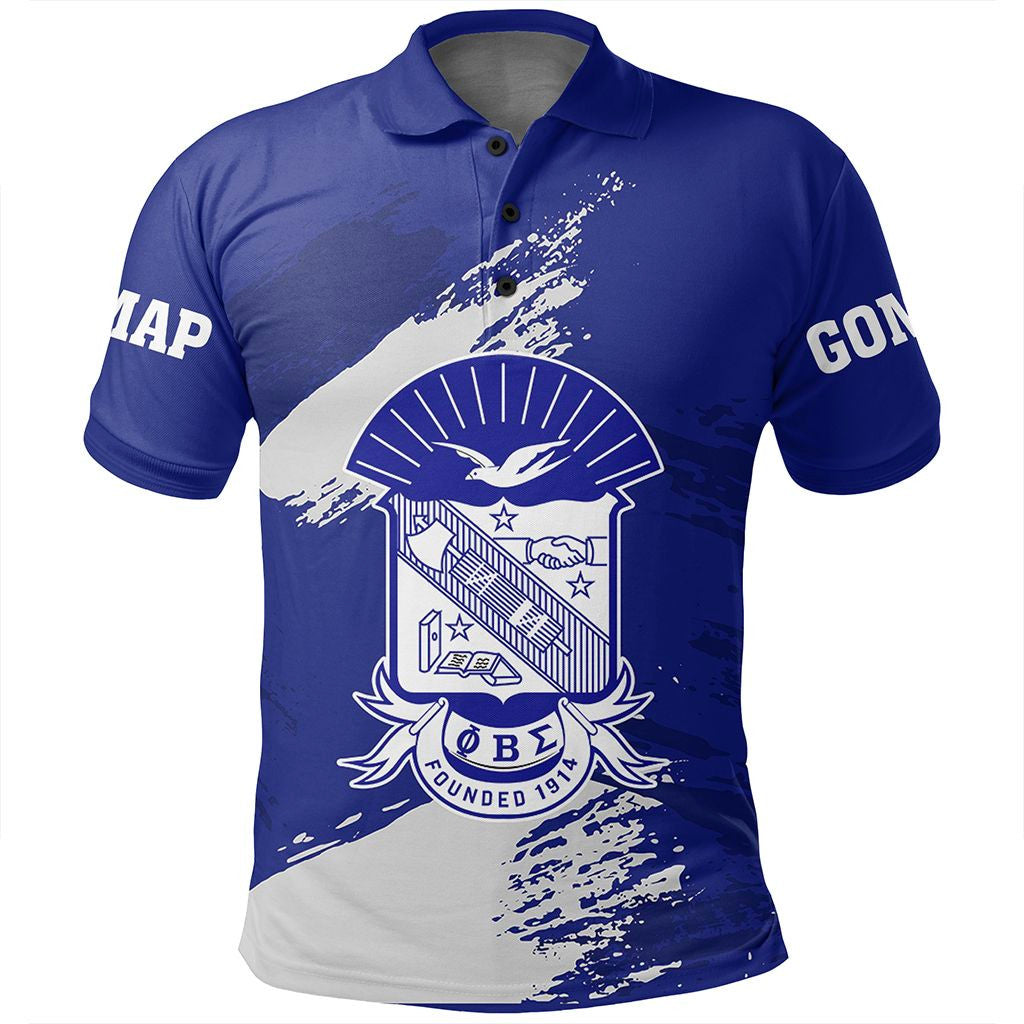 Fraternity Polo - Phi Beta Sigma Nineteen Polo Shirt