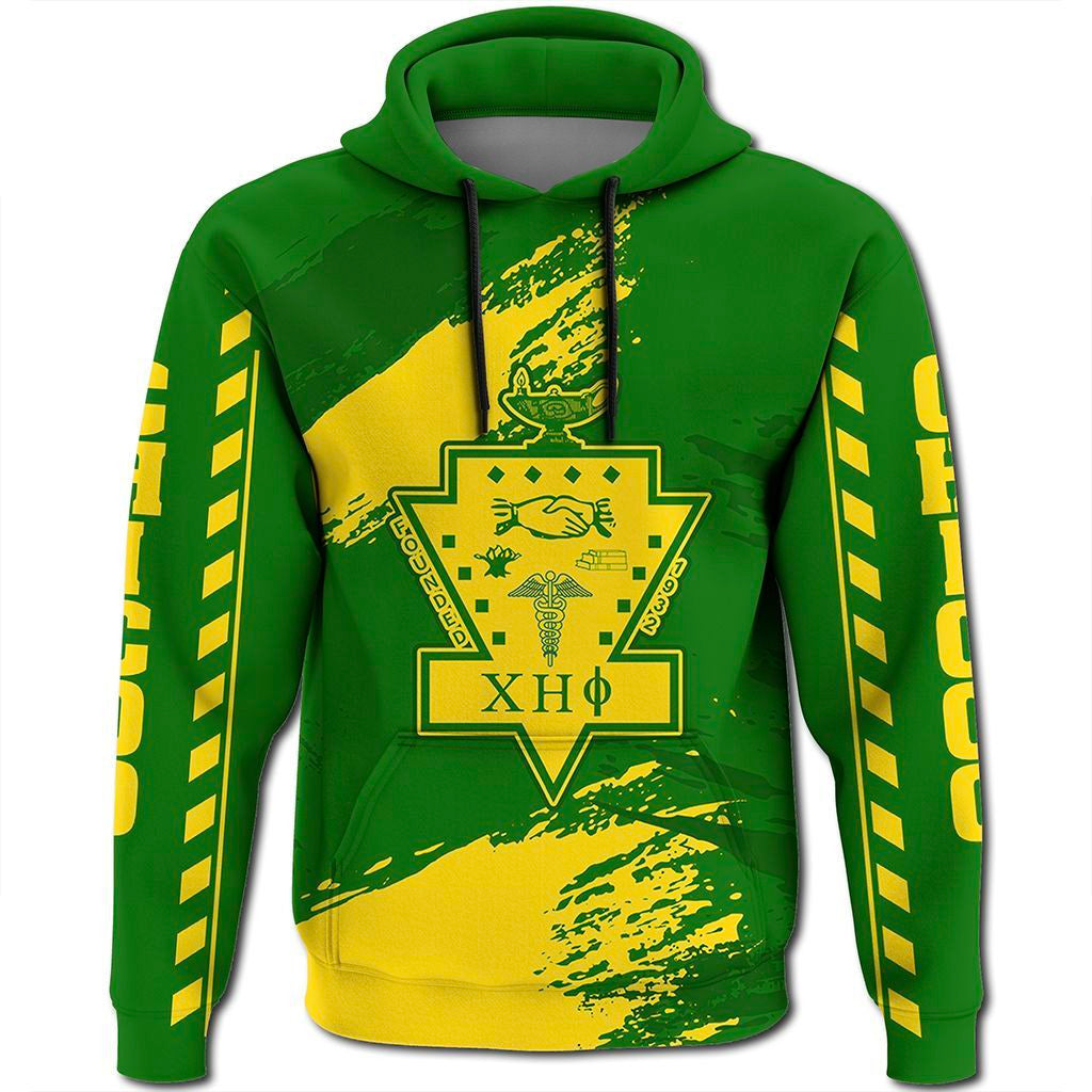 Sorority Hoodie - Chi Eta Phi Nineteen Hoodie