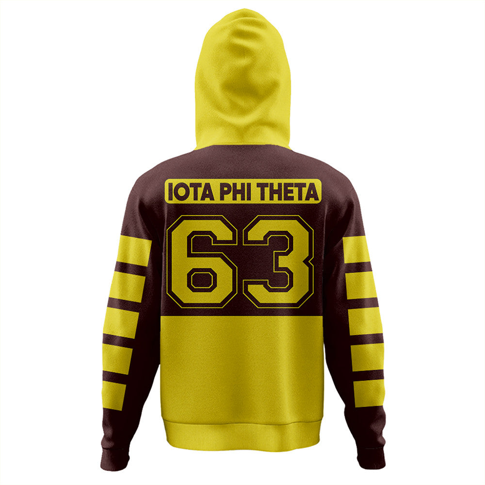 Fraternity Hoodie - Iota Phi Theta Sporty Premium Hoodie