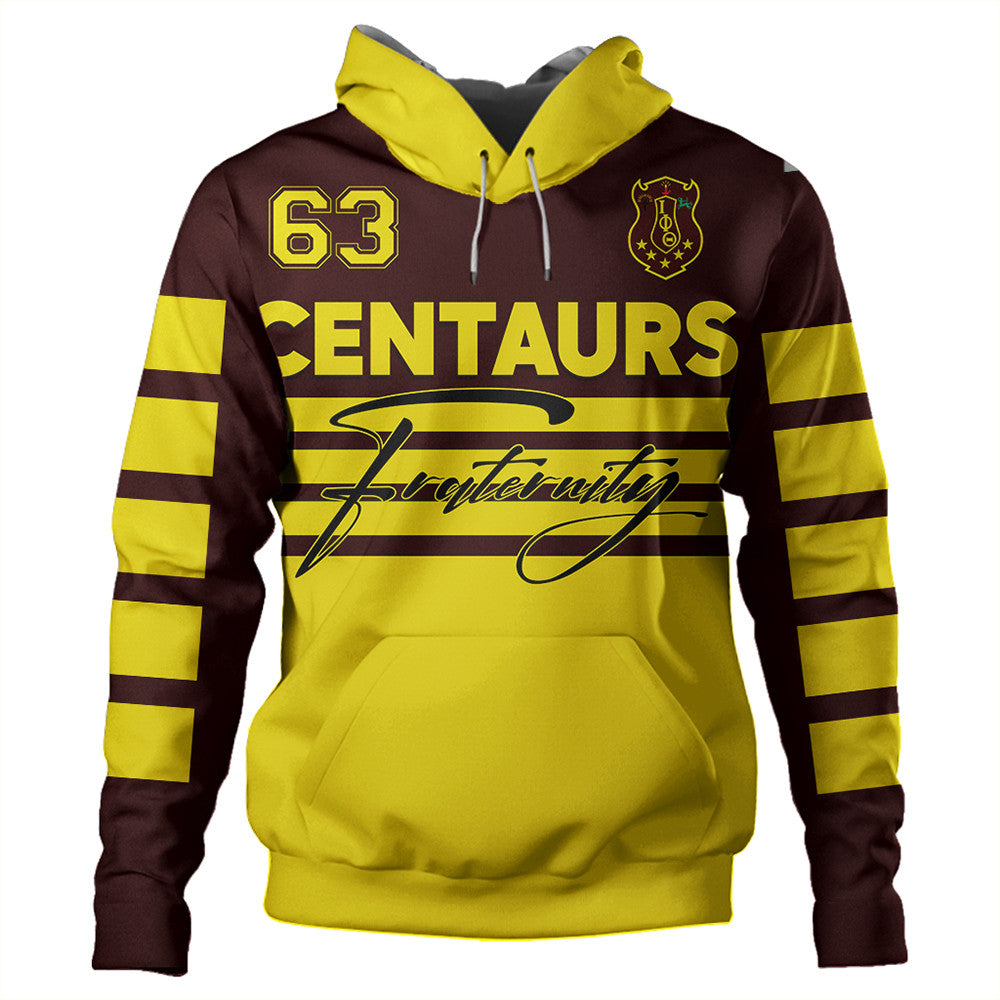 Fraternity Hoodie - Iota Phi Theta Sporty Premium Hoodie