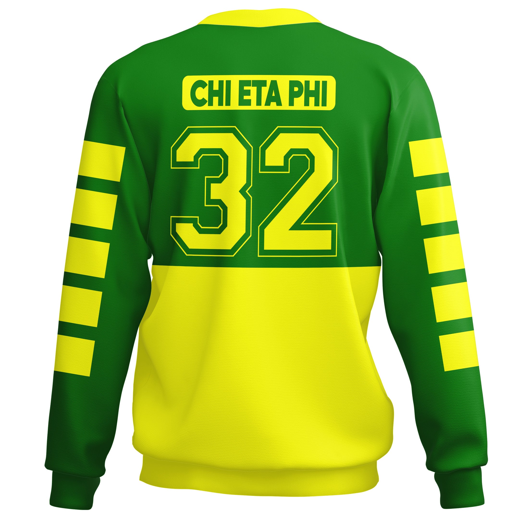 Sorority Sweatshirt - Chi Eta Phi Sporty Premium Sweatshirt