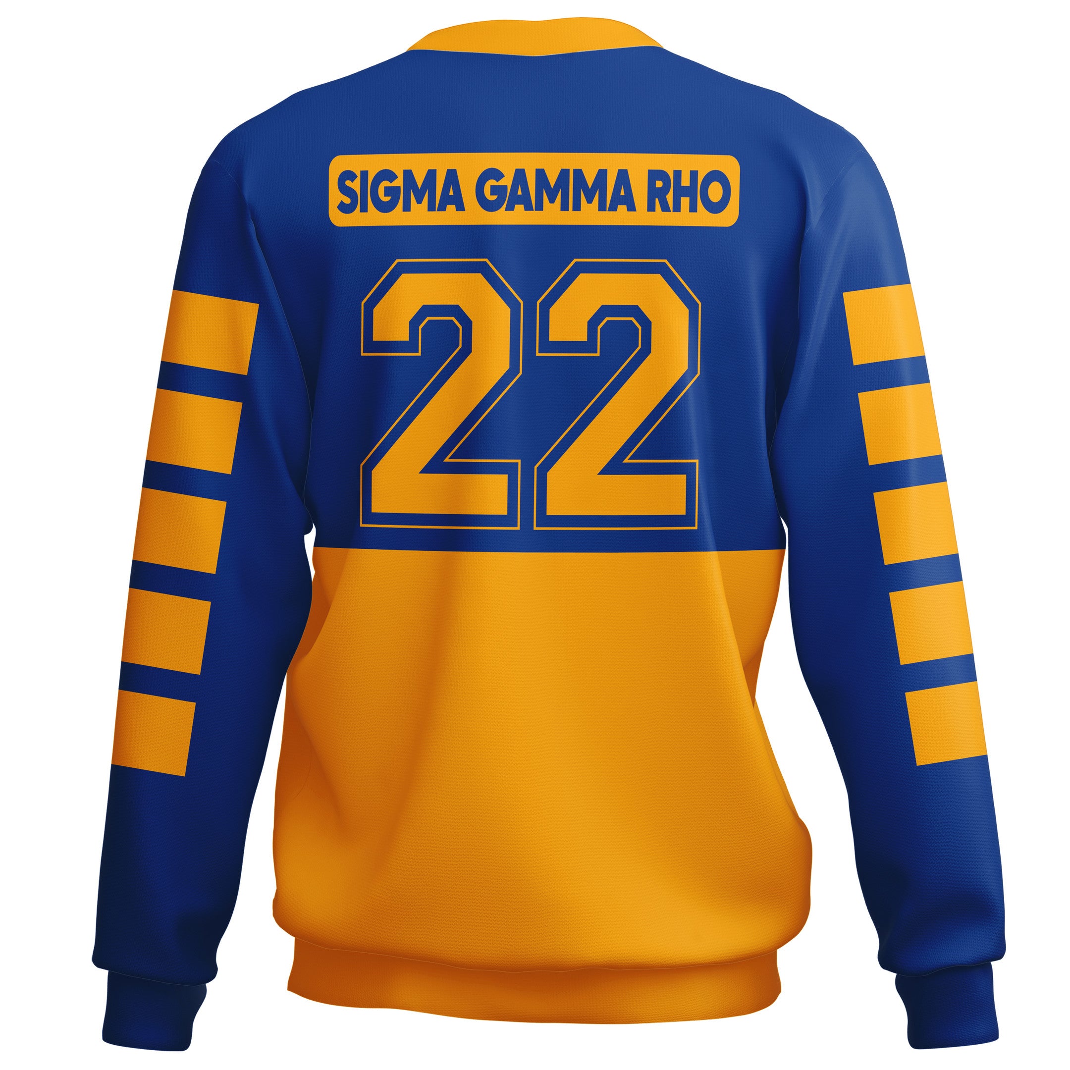 Sorority Sweatshirt - Sigma Gamma Rho Sporty Premium Sweatshirt