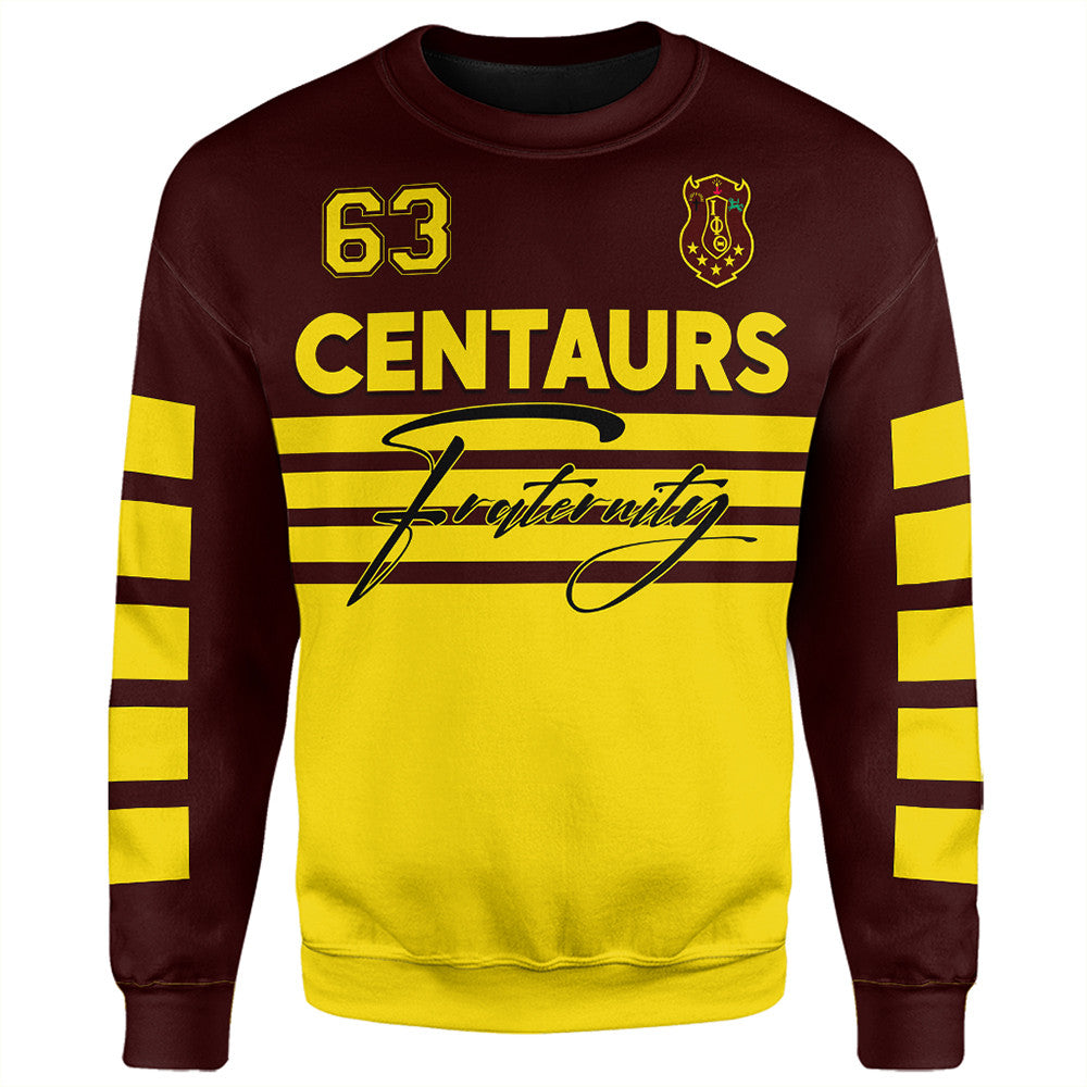 Fraternity Sweatshirt - Iota Phi Theta Sporty Premium Sweatshirt
