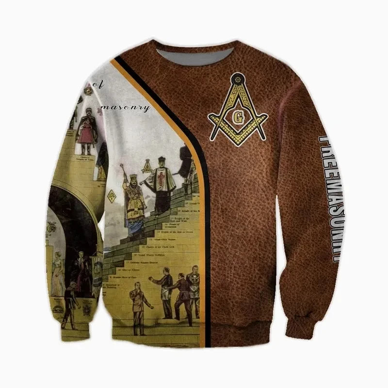 Fraternity Sweatshirt - Freemasonry 2 Sweatshirt