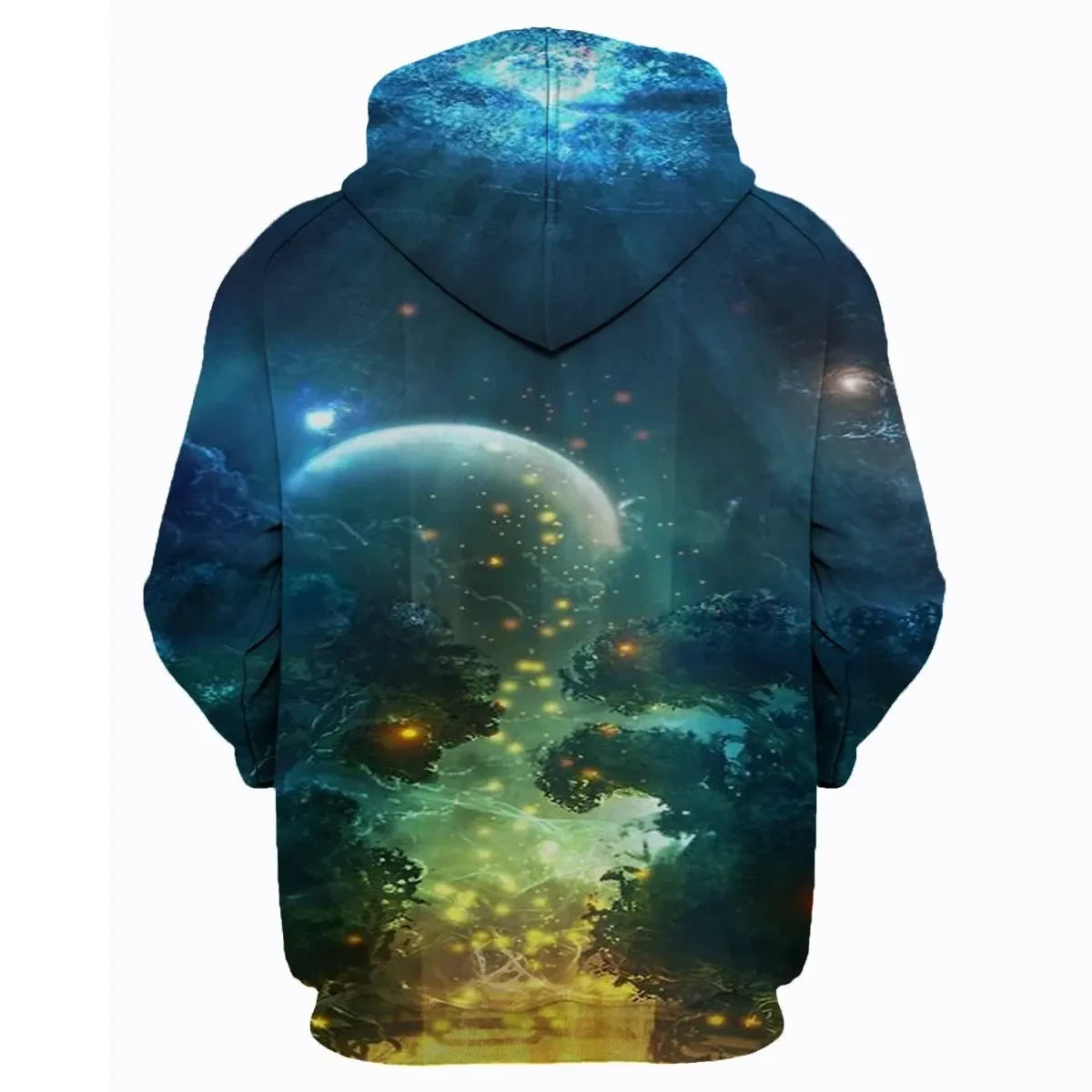 Fraternity Hoodie - Galaxy Freemasonry Hoodie