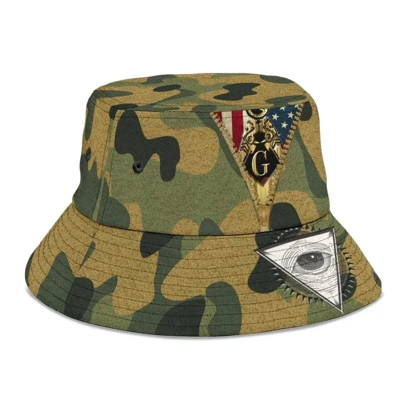 Fraternity Bucket Hat - New Way Freemasonry