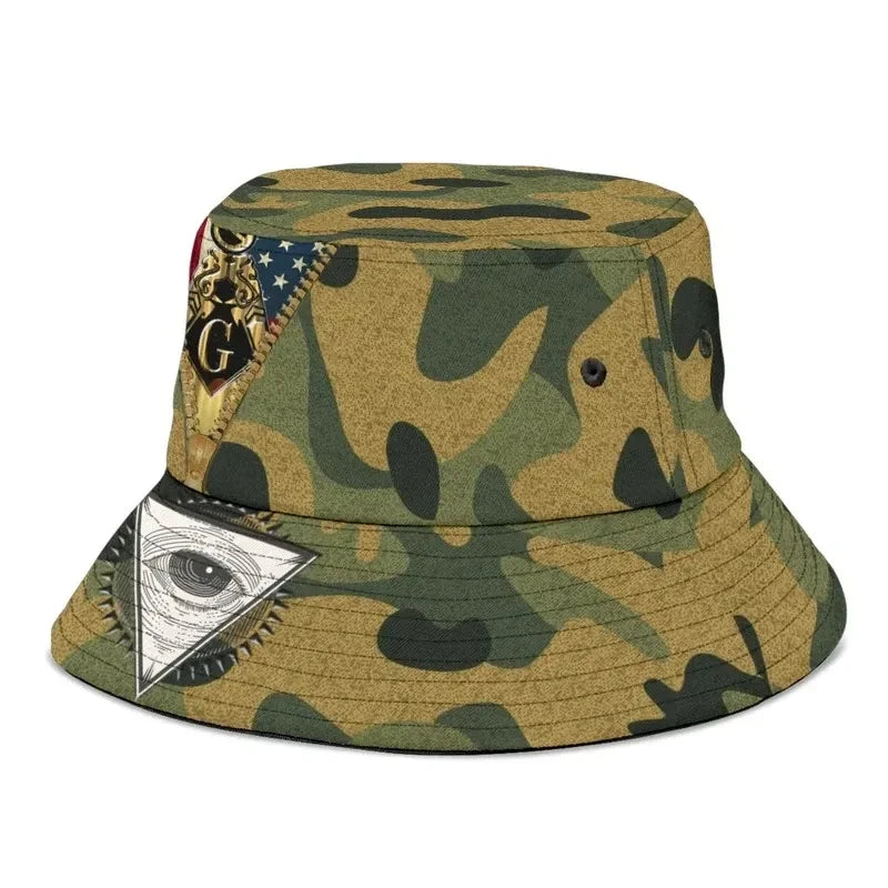 Fraternity Bucket Hat - New Way Freemasonry