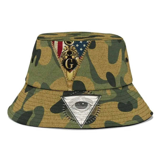Fraternity Bucket Hat - New Way Freemasonry