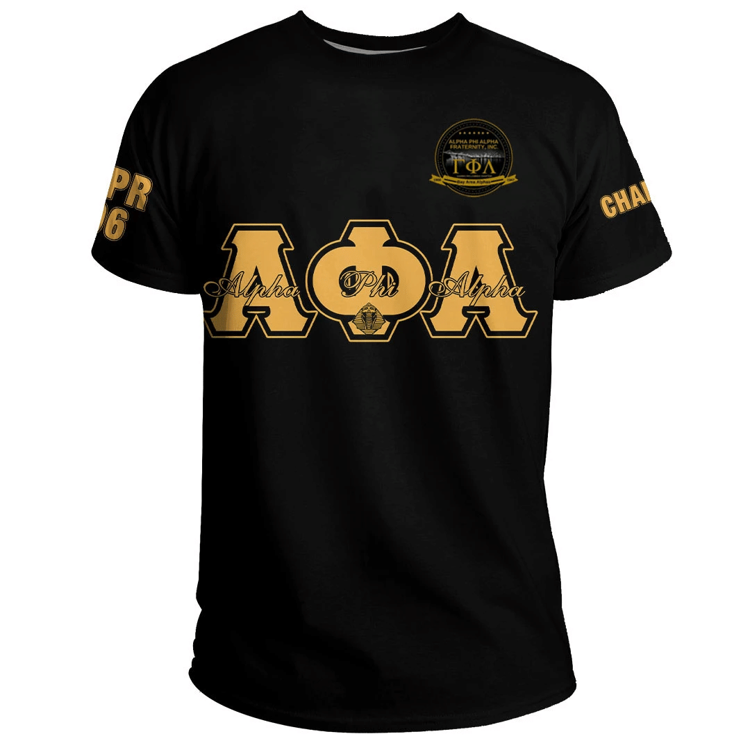 TothetopclosetT-Shirt - Alpha Phi Alpha - Gamma Zeta Lambda - Tampa Alphas T-Shirt A7