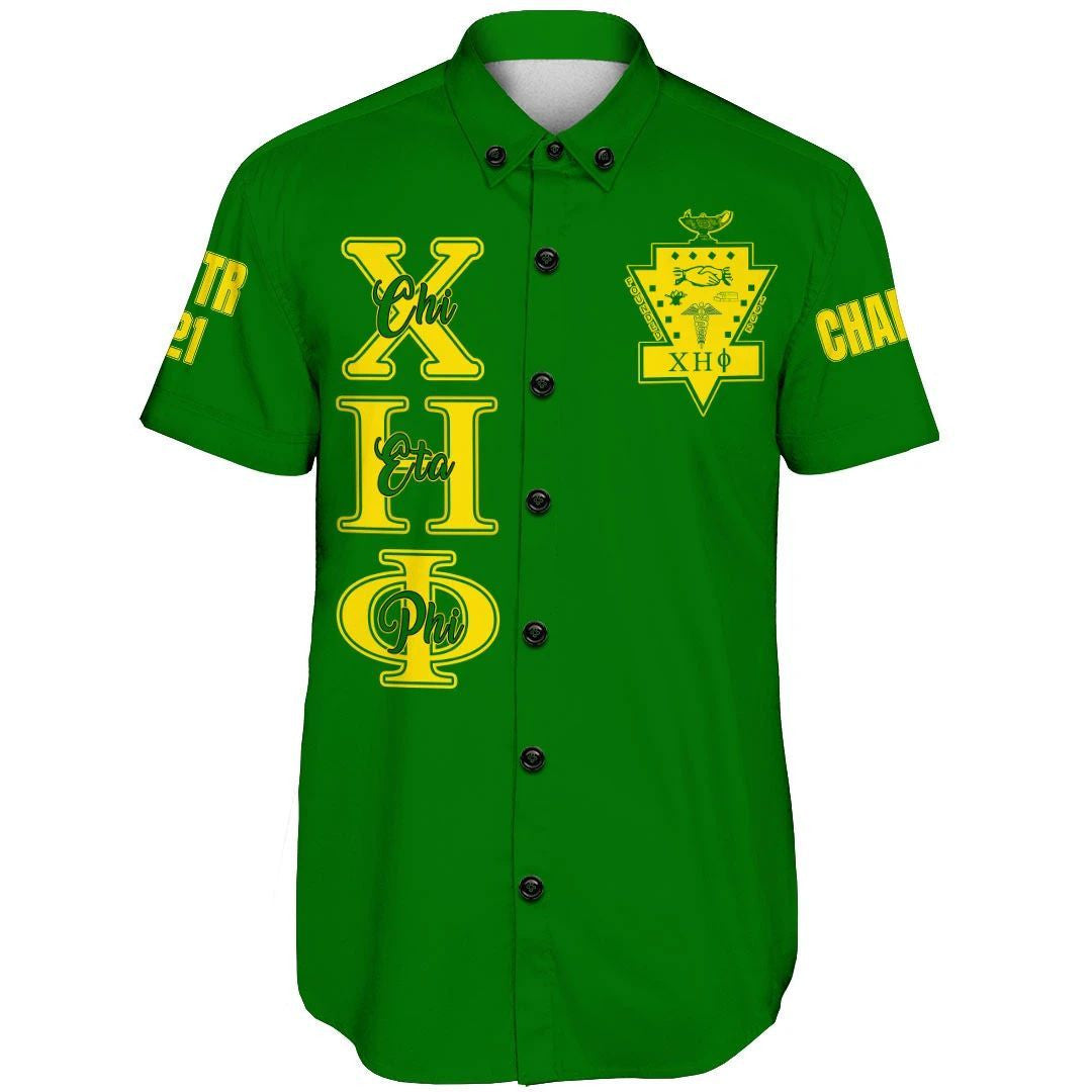 Sorority Shirt - Personalized Chi Eta Phi Short Sleeve Shirt