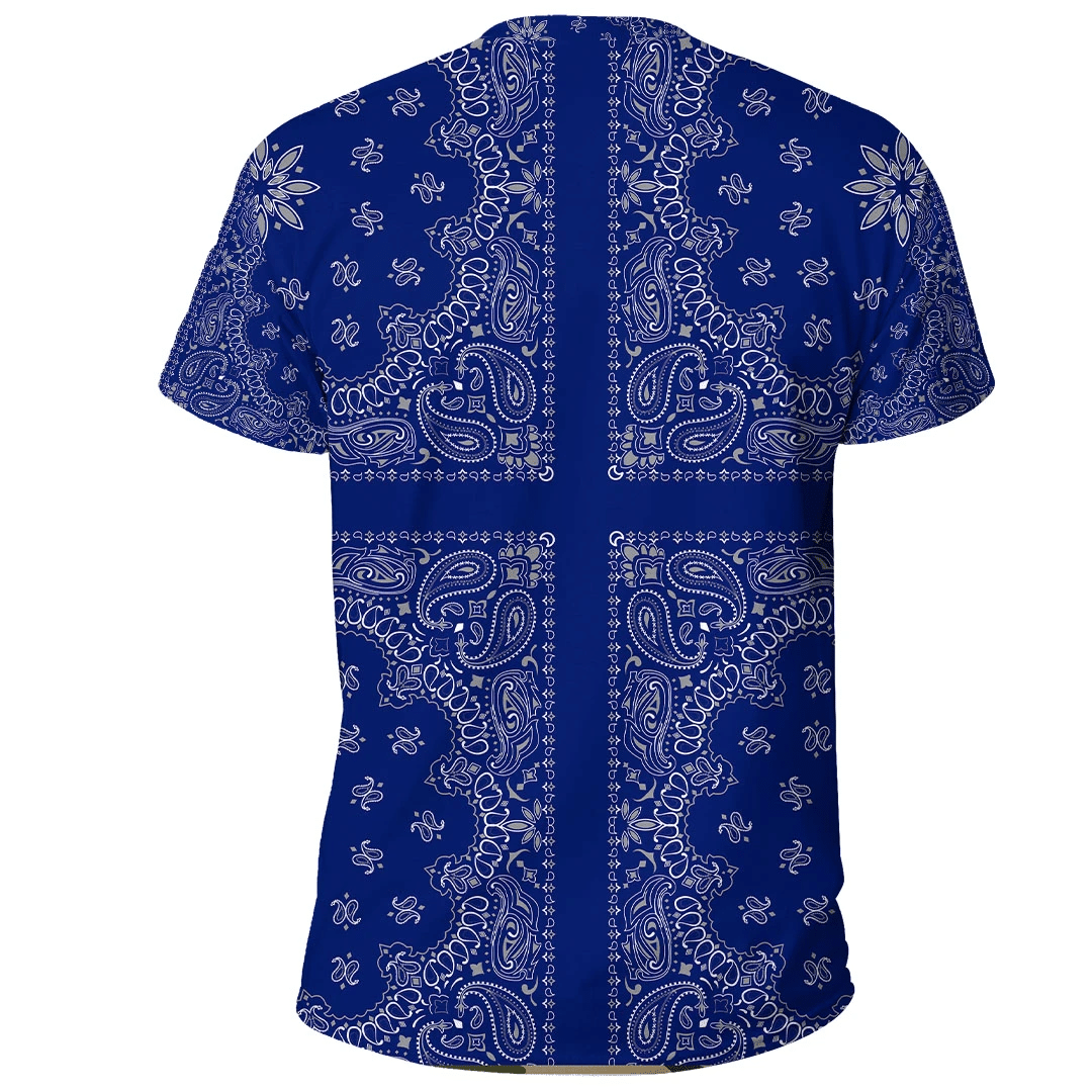 TothetopclosetT-shirt - Phi Beta Sigma Paisley Style T-shirt A31