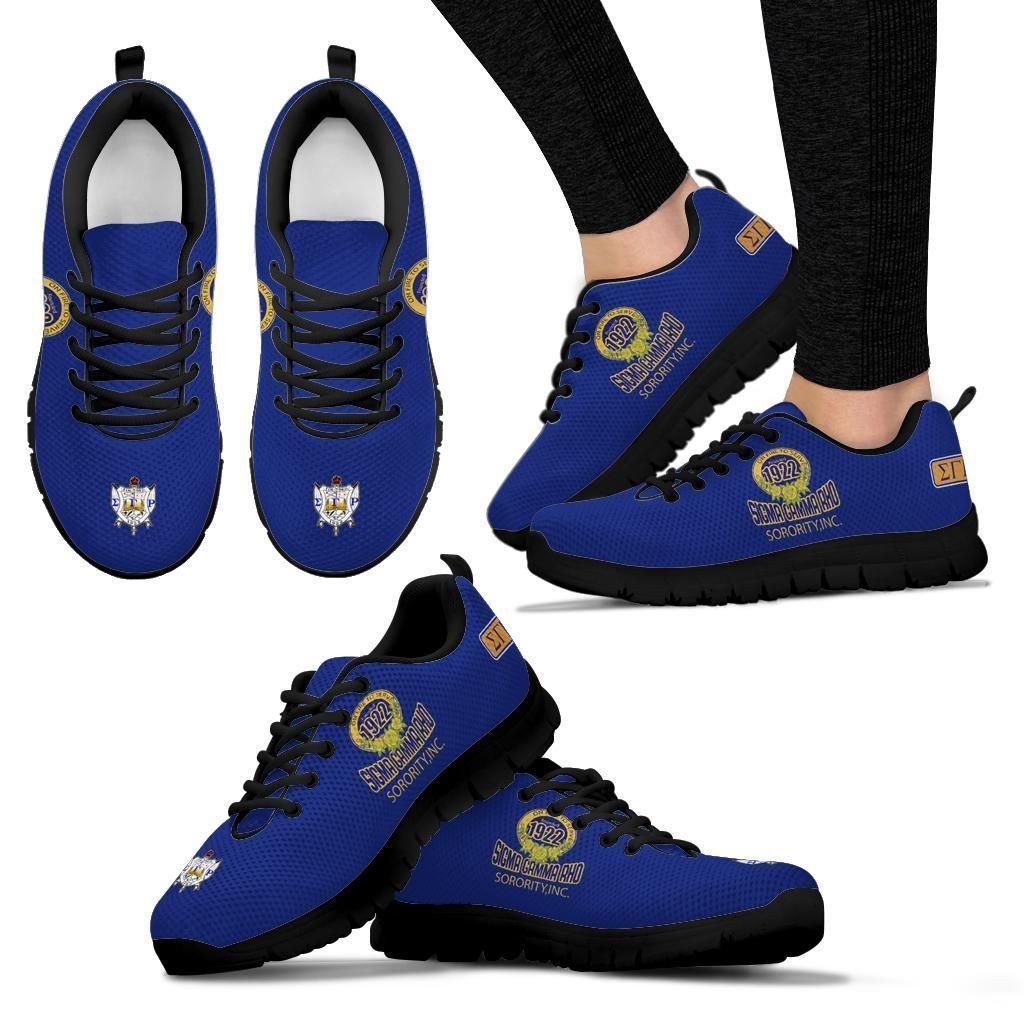 Tothetopcloset Footwear - SIGMA GAMMA RHO Sneakers A31