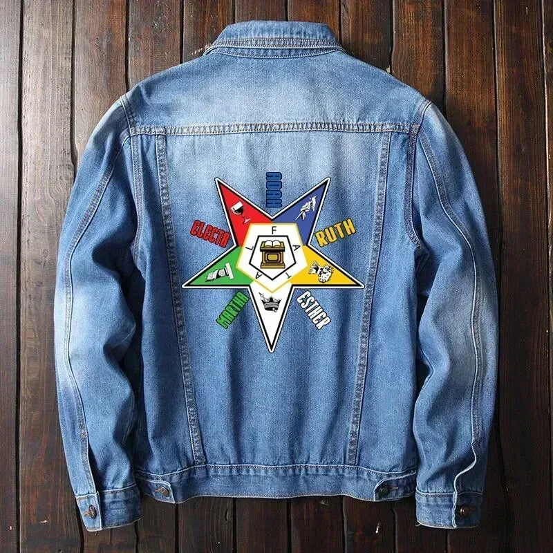 Sorority Jacket - OES Denim Jacket