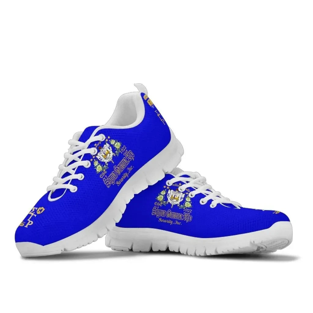 Tothetopcloset Footwear - SIGMA GAMMA RHO 1 Sneakers A31