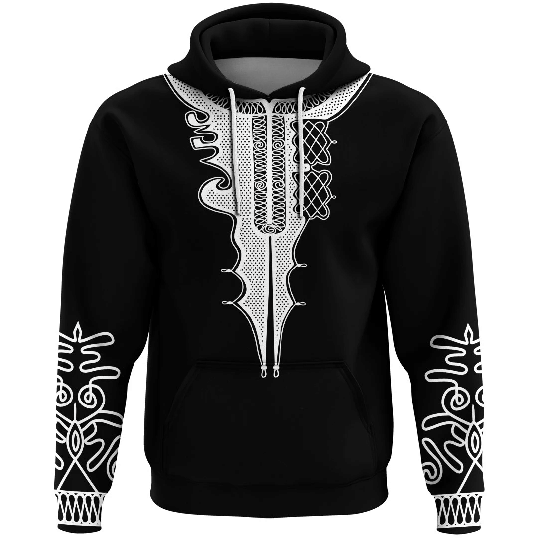 Fraternity Hoodie - Alpha Phi Alpha Forever Hoodie A31